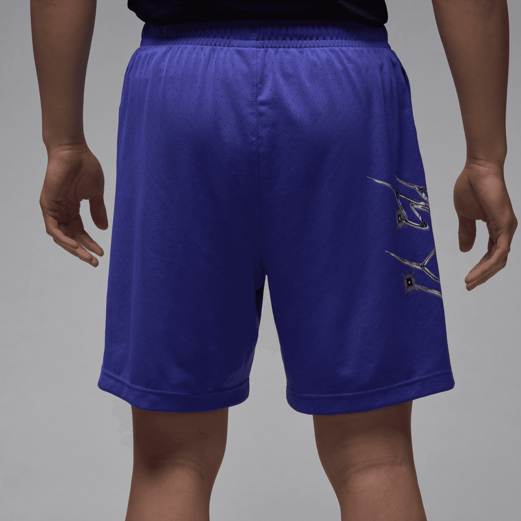 JORDAN SPORT MEN'S DRI-FIT GRAPHIC SHORTS