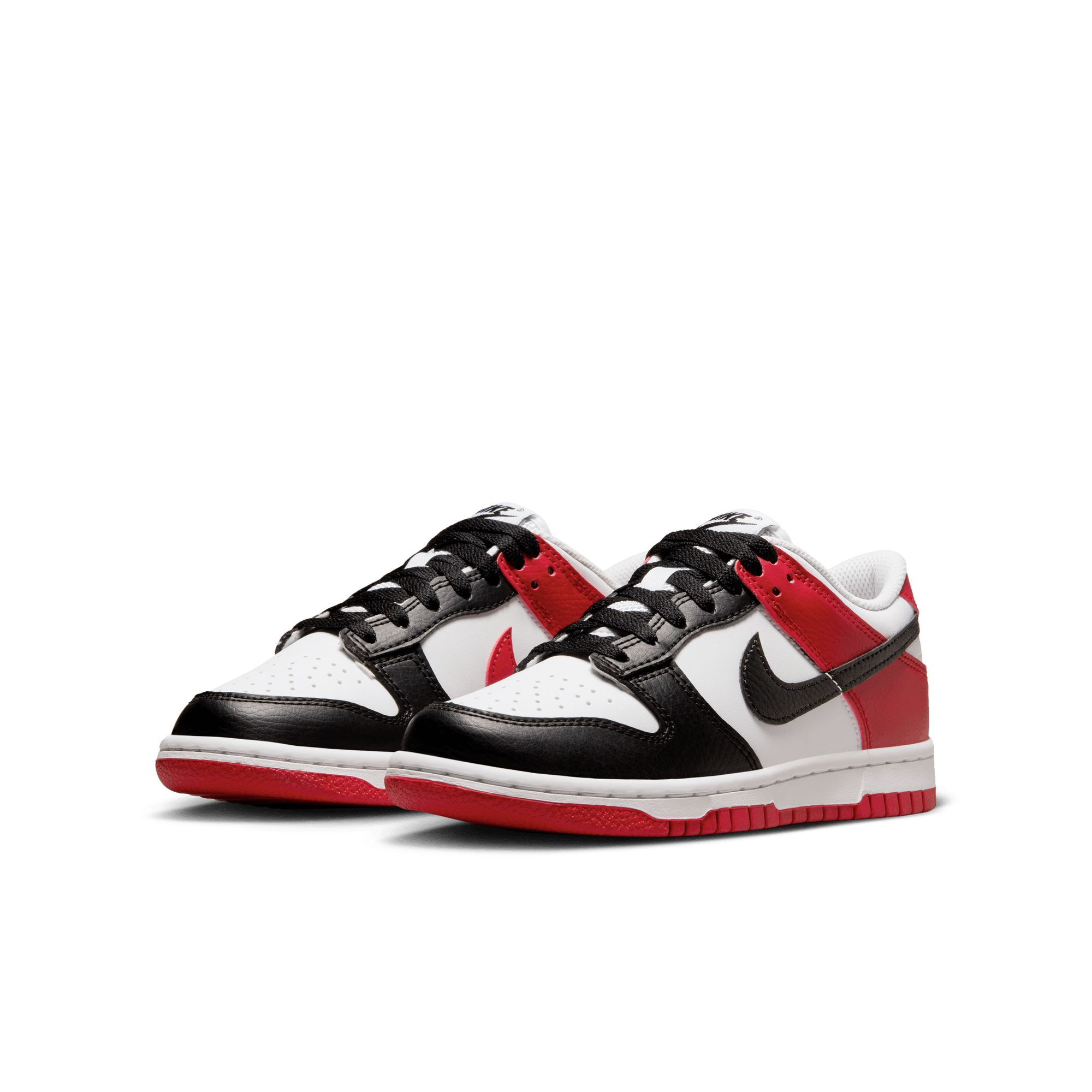 NIKE DUNK LOW BIG KIDS' SHOES