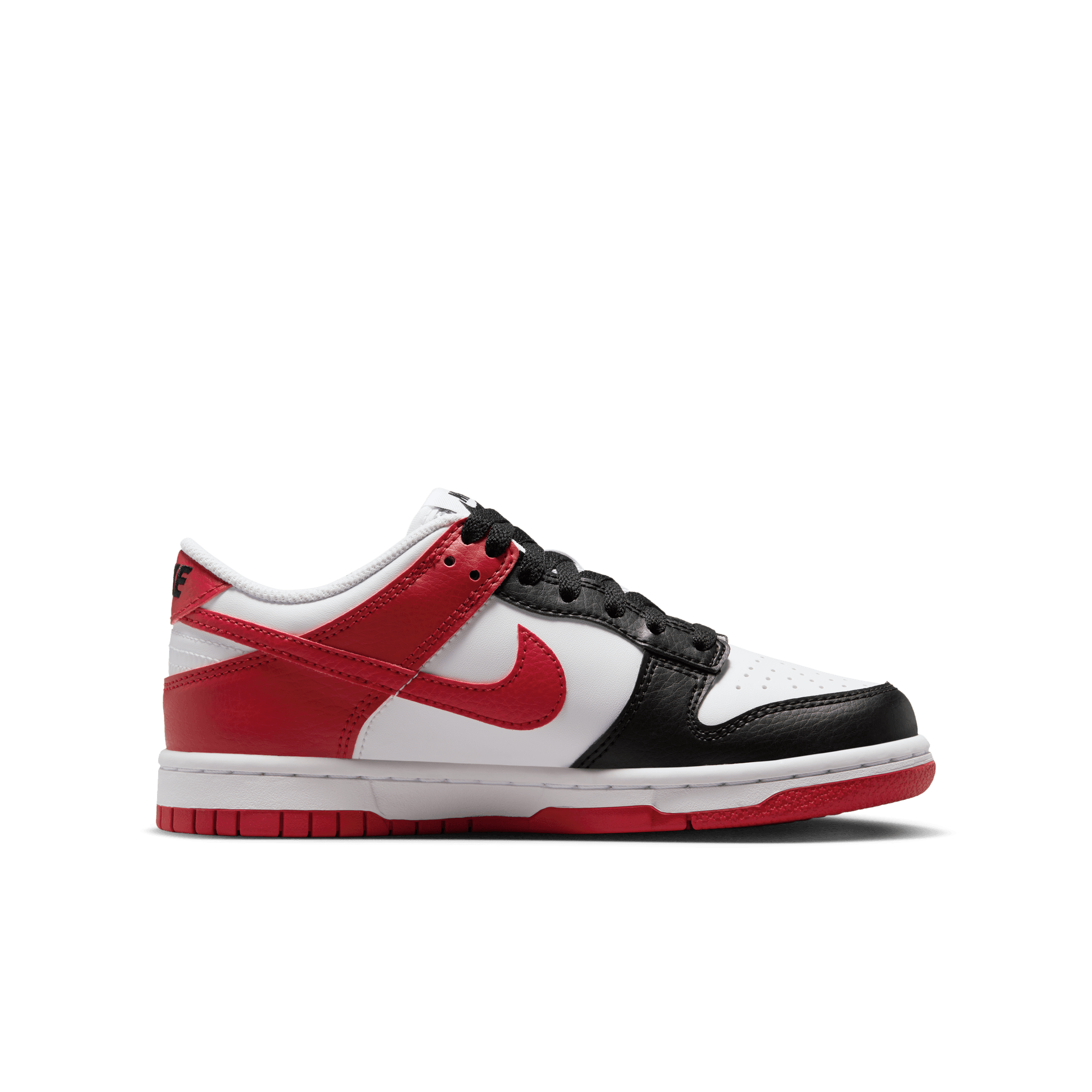 NIKE DUNK LOW BIG KIDS' SHOES