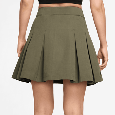 JORDAN POOLSIDE WOMEN'S PLEATED SKIRT