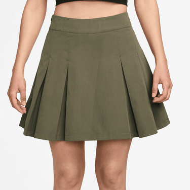 JORDAN POOLSIDE WOMEN'S PLEATED SKIRT