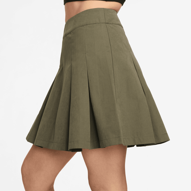 JORDAN POOLSIDE WOMEN'S PLEATED SKIRT