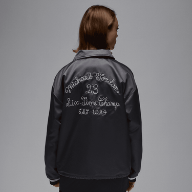 JORDAN WOMEN'S COACHES JACKET