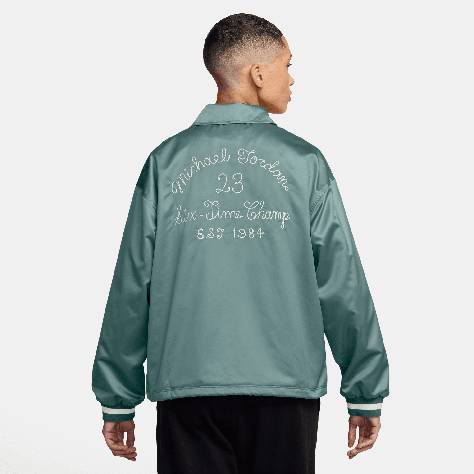 JORDAN WOMEN'S COACHES JACKET