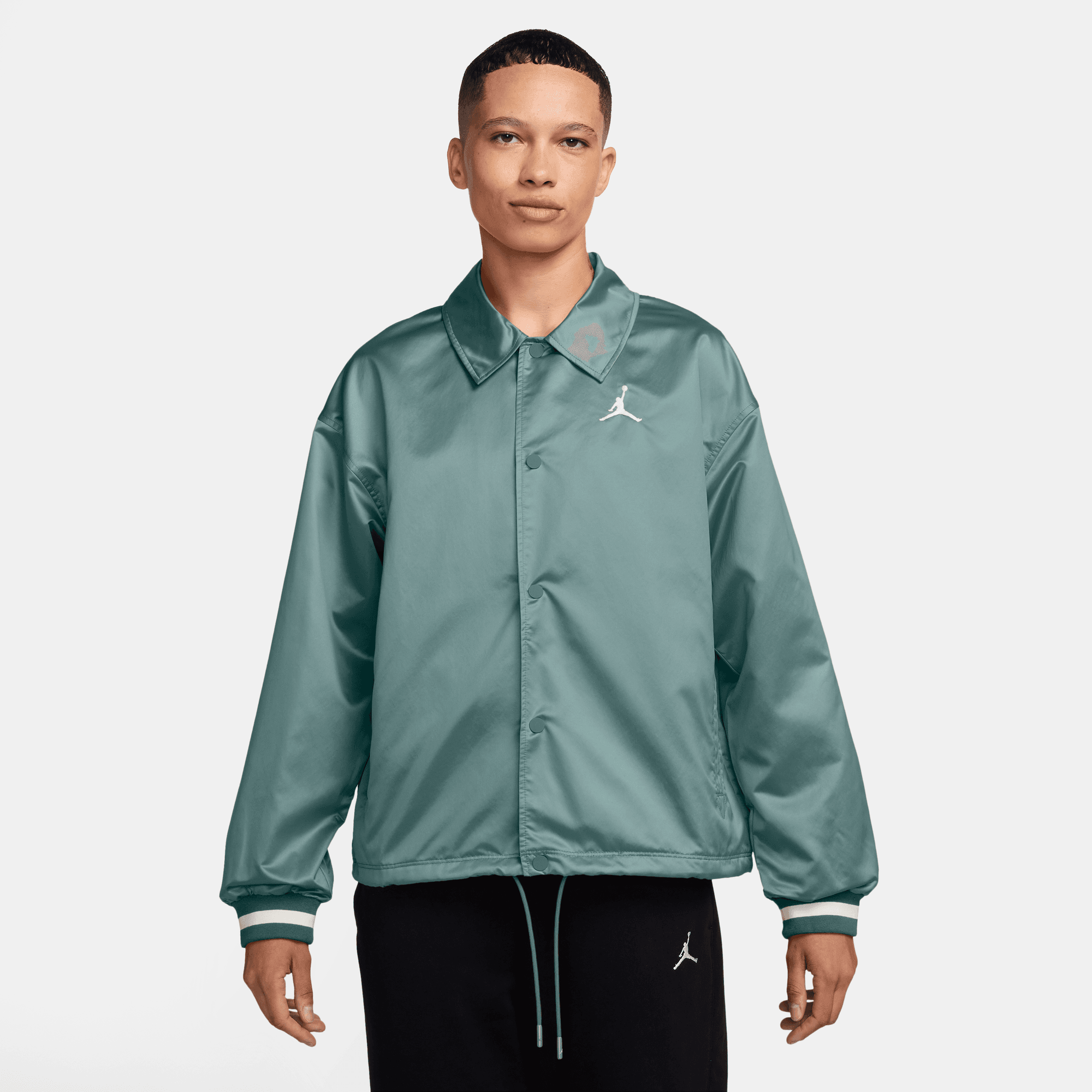 JORDAN WOMEN'S COACHES JACKET