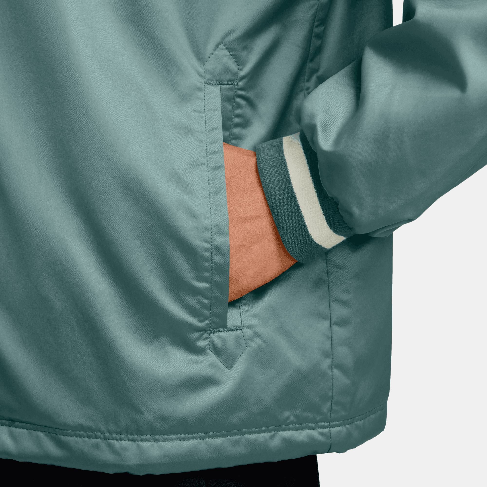 JORDAN WOMEN'S COACHES JACKET