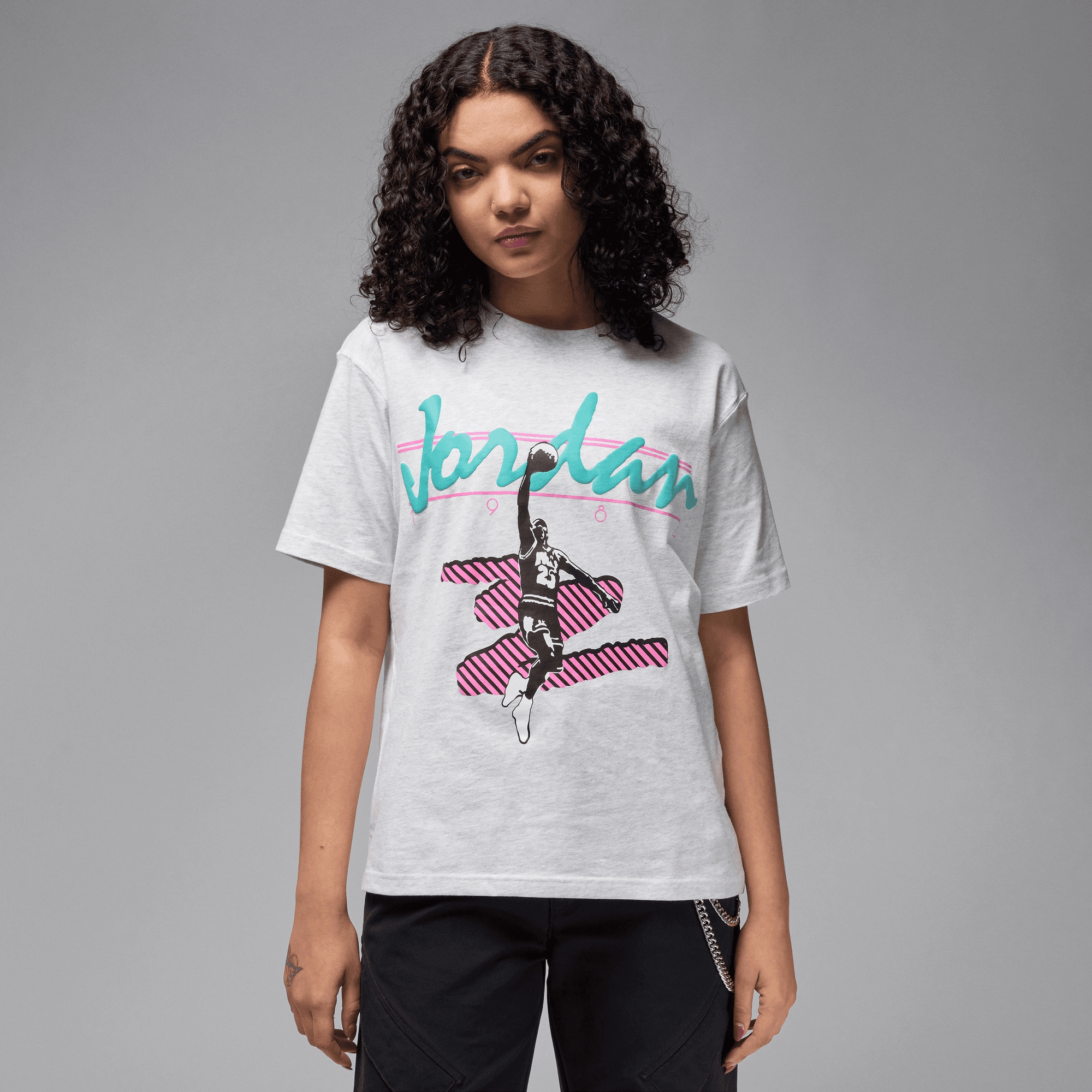 JORDAN MVP WOMEN'S GRAPHIC T-SHIRT