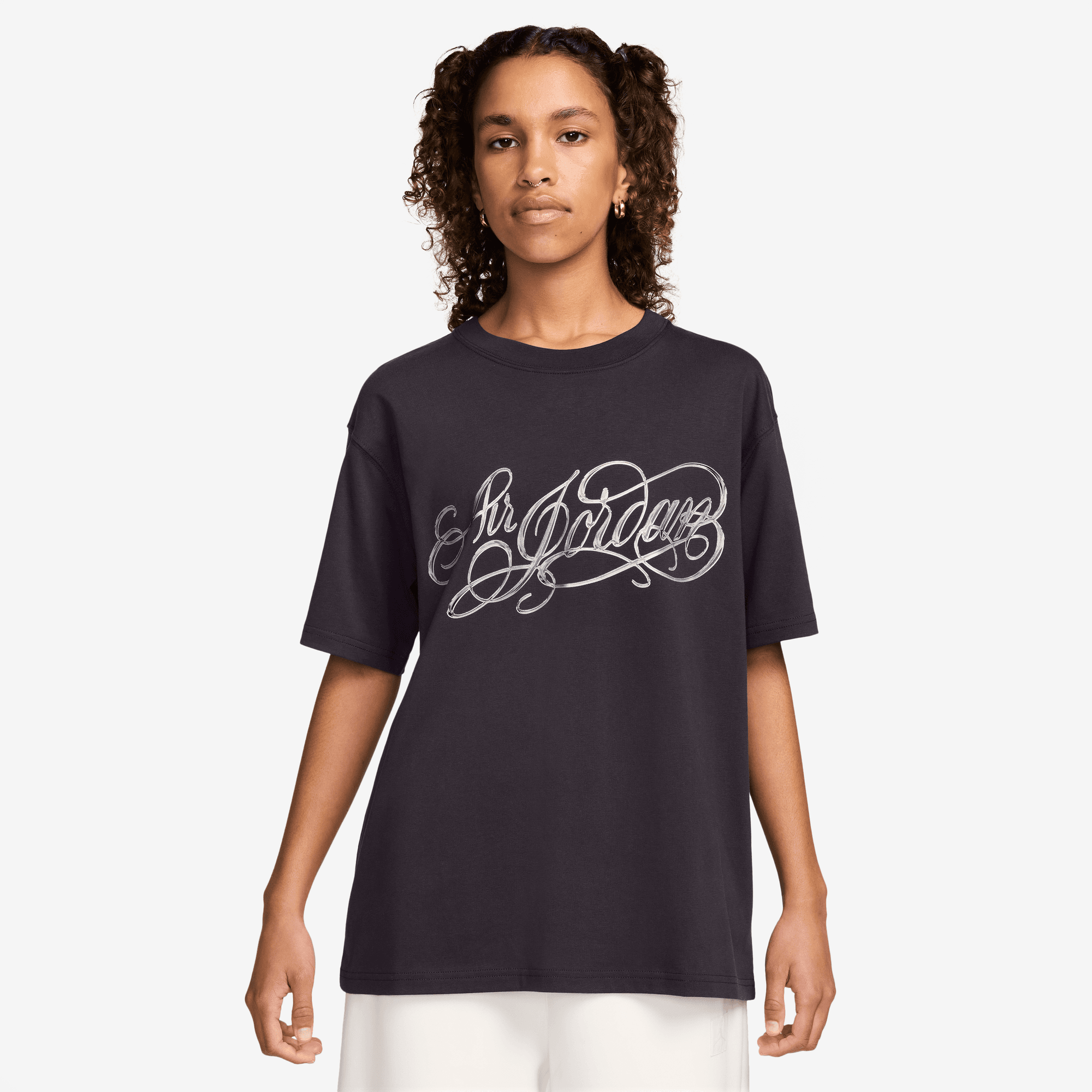 JORDAN WOMEN'S GRAPHIC T-SHIRT