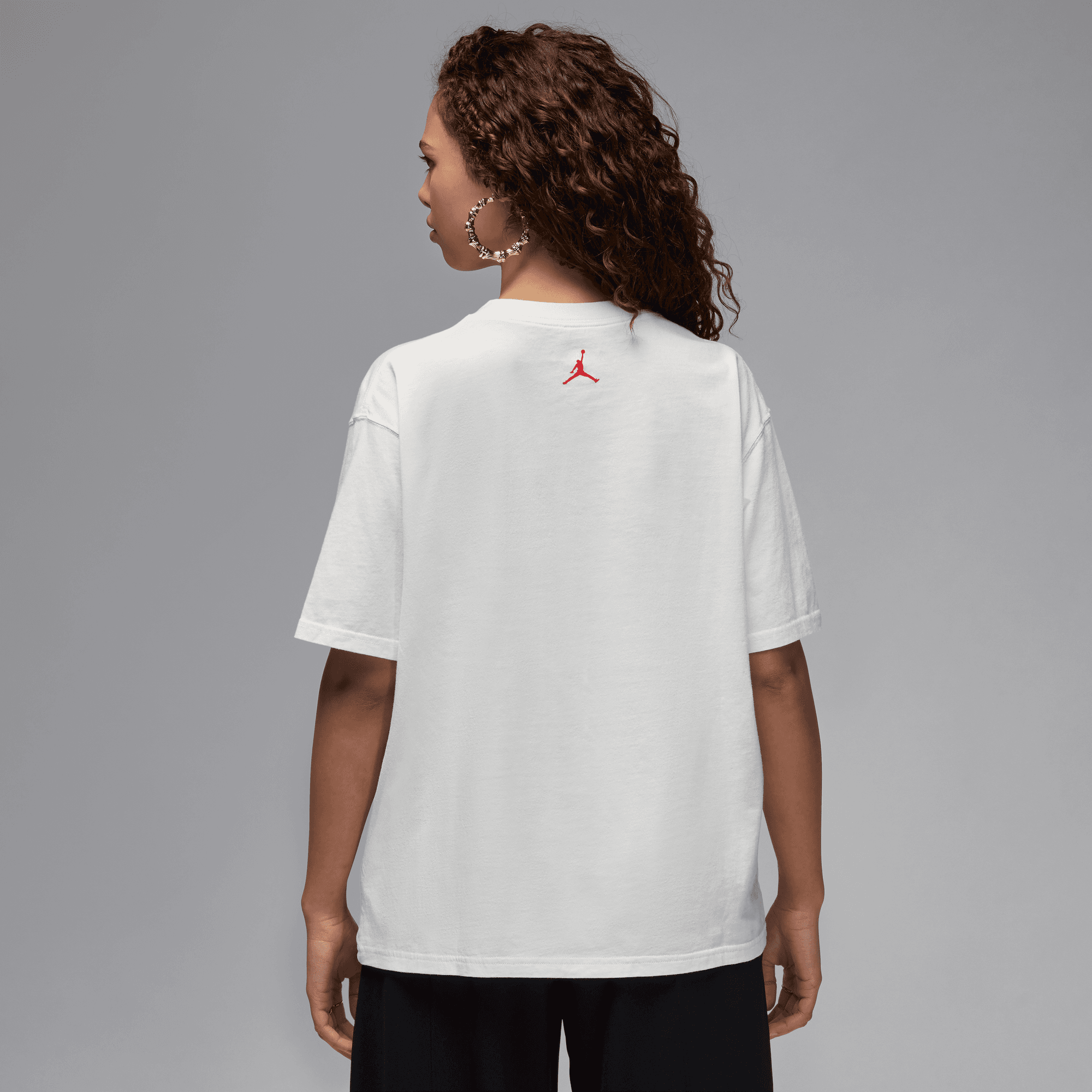 JORDAN WOMEN'S GRAPHIC T-SHIRT