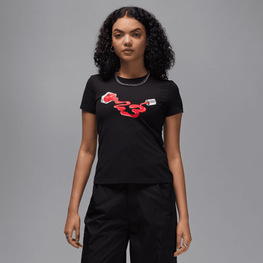 JORDAN WOMEN'S GRAPHIC T-SHIRT