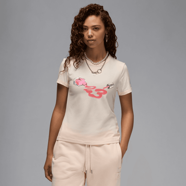 JORDAN WOMEN'S GRAPHIC T-SHIRT