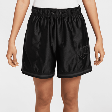 NIKE SPORTSWEAR WOMEN'S LOOSE MID-RISE GRAPHIC SHORTS