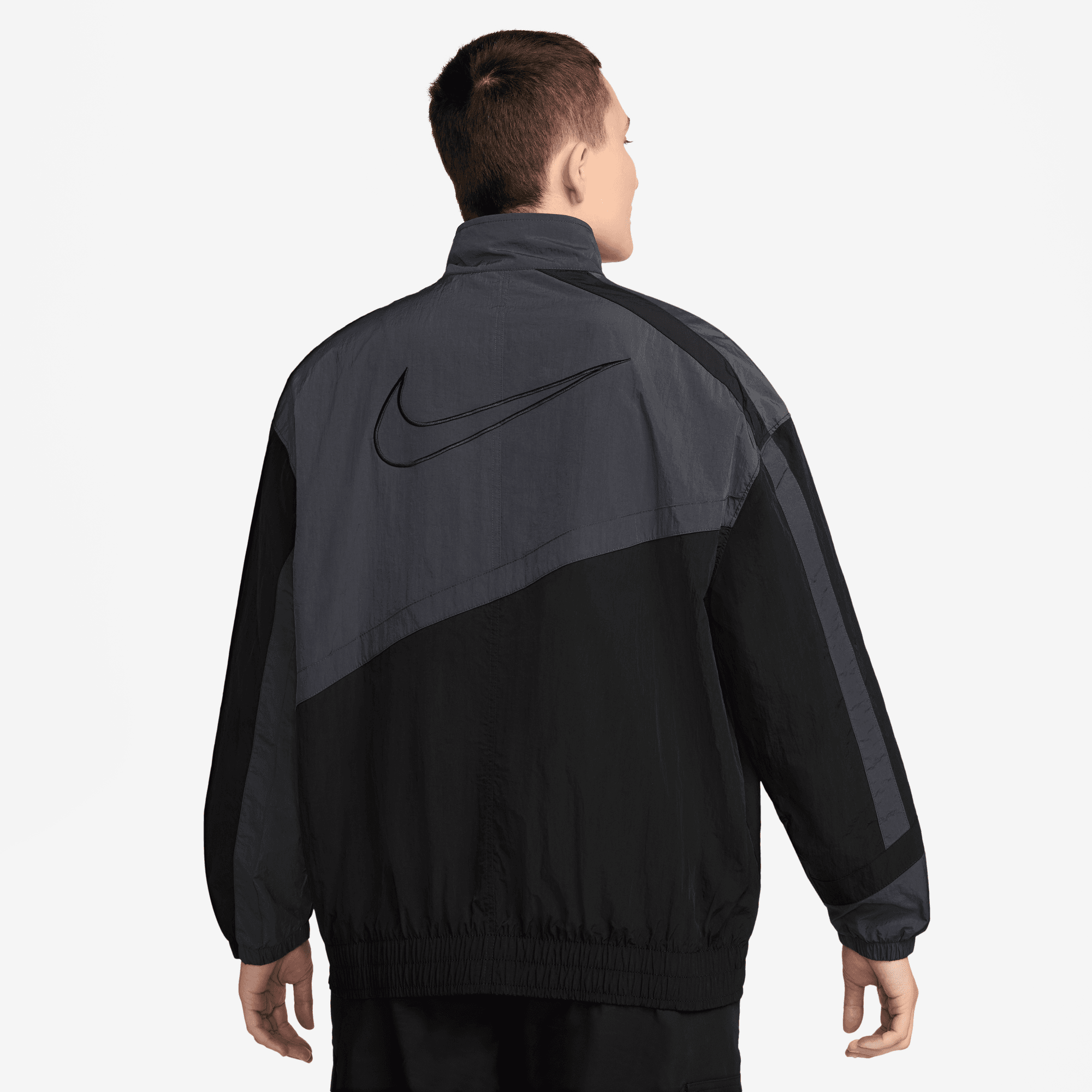 NIKE SPORTSWEAR WOMEN'S OVERSIZED WOVEN JACKET