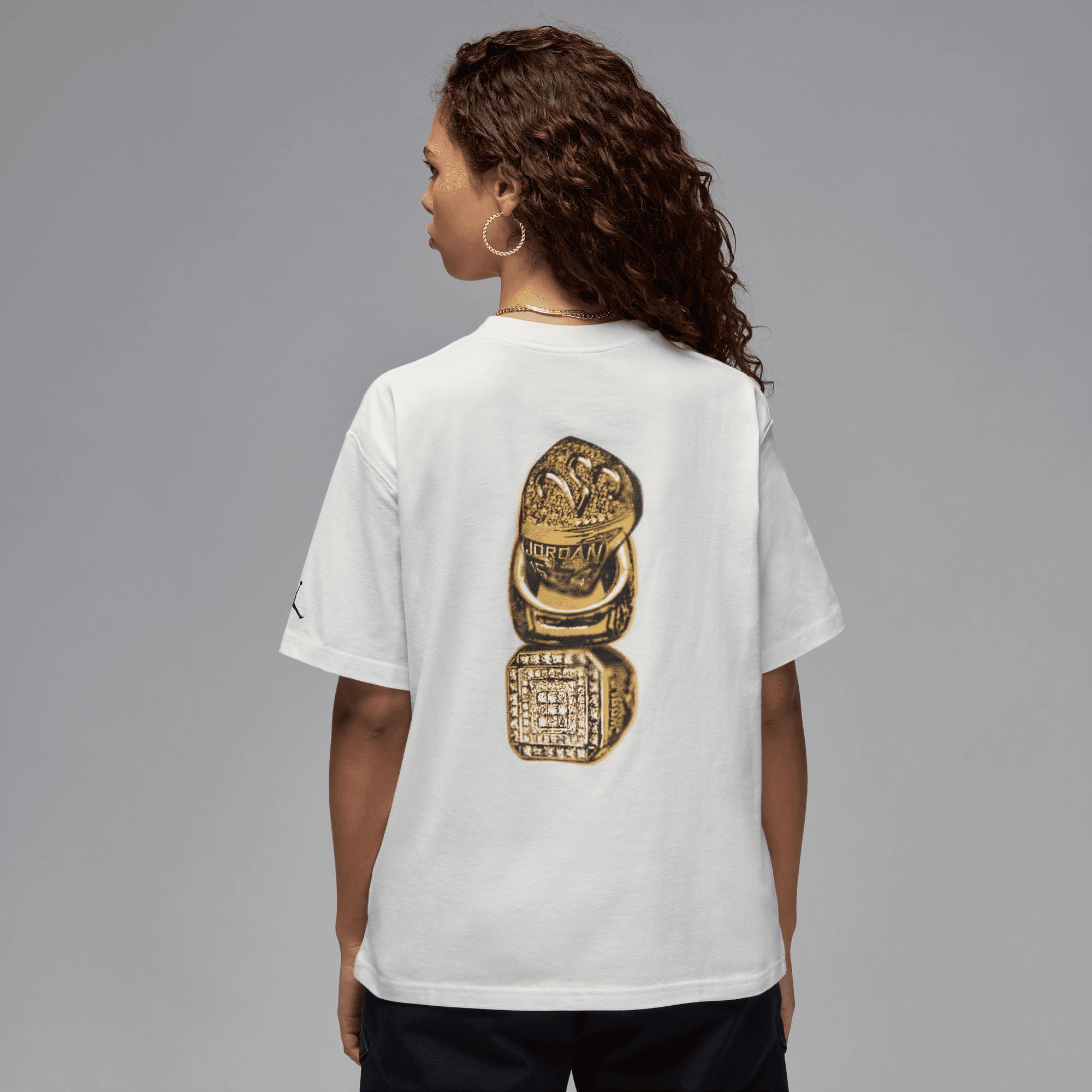 JORDAN MVP WOMEN'S GRAPHIC T-SHIRT