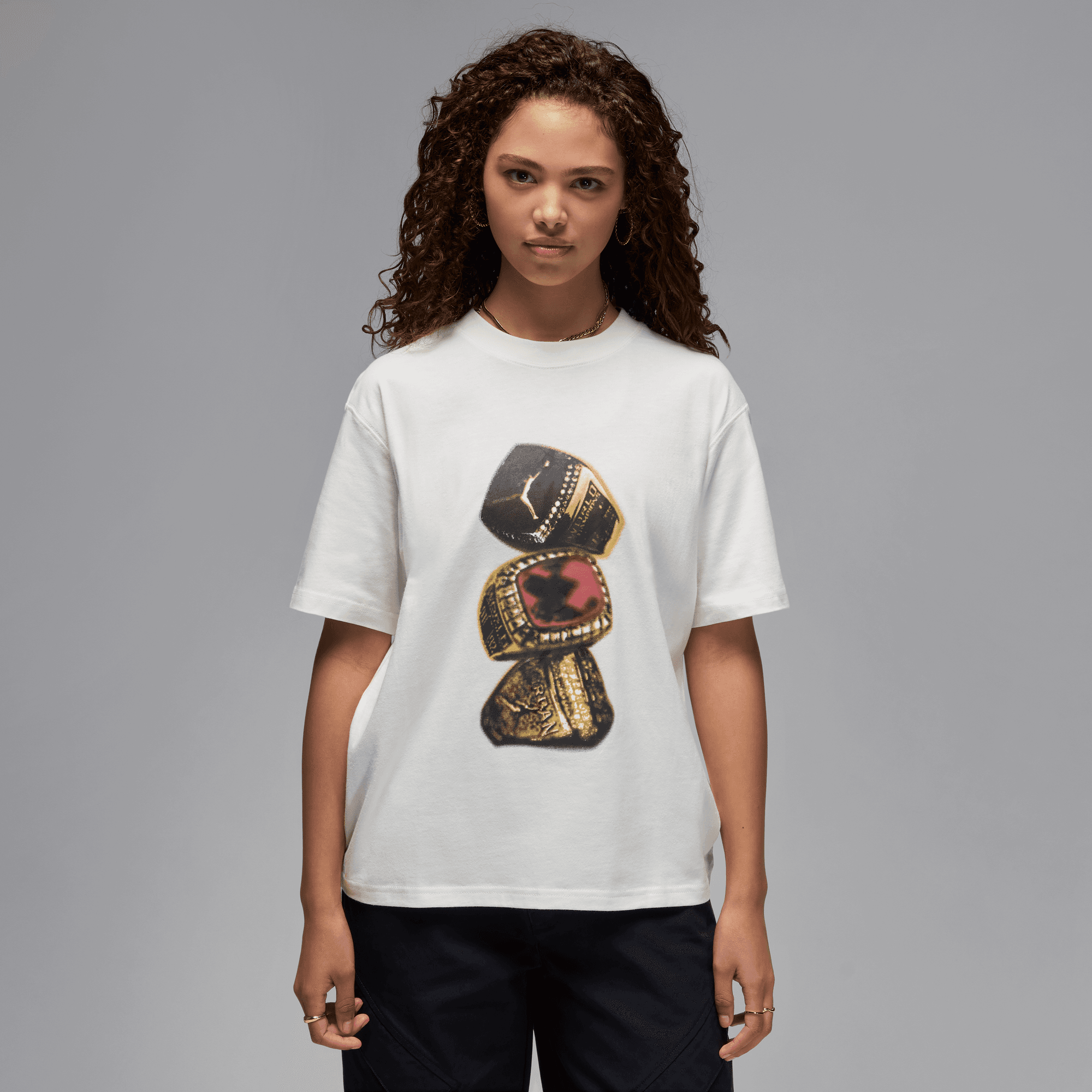 JORDAN MVP WOMEN'S GRAPHIC T-SHIRT