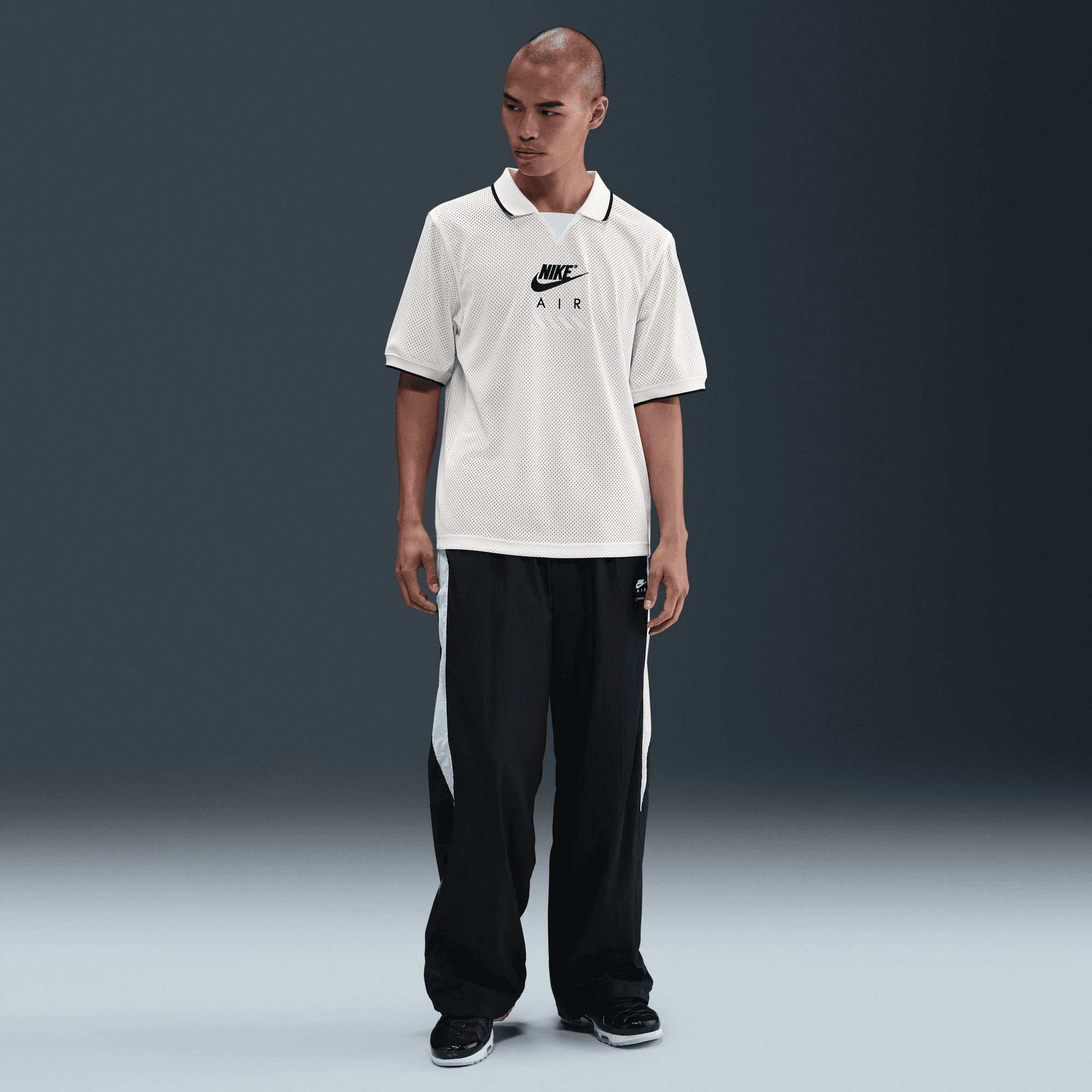 NIKE AIR MEN'S SOCCER JERSEY