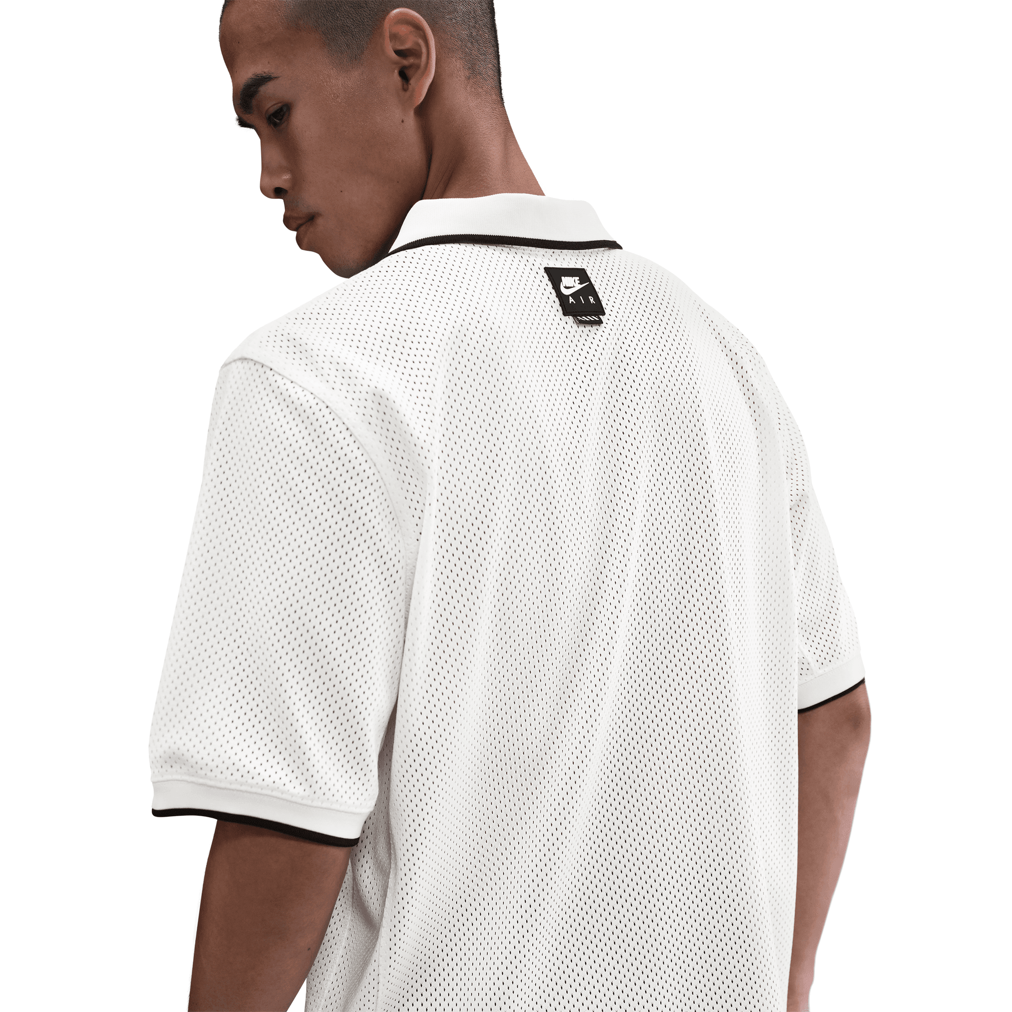 NIKE AIR MEN'S SOCCER JERSEY