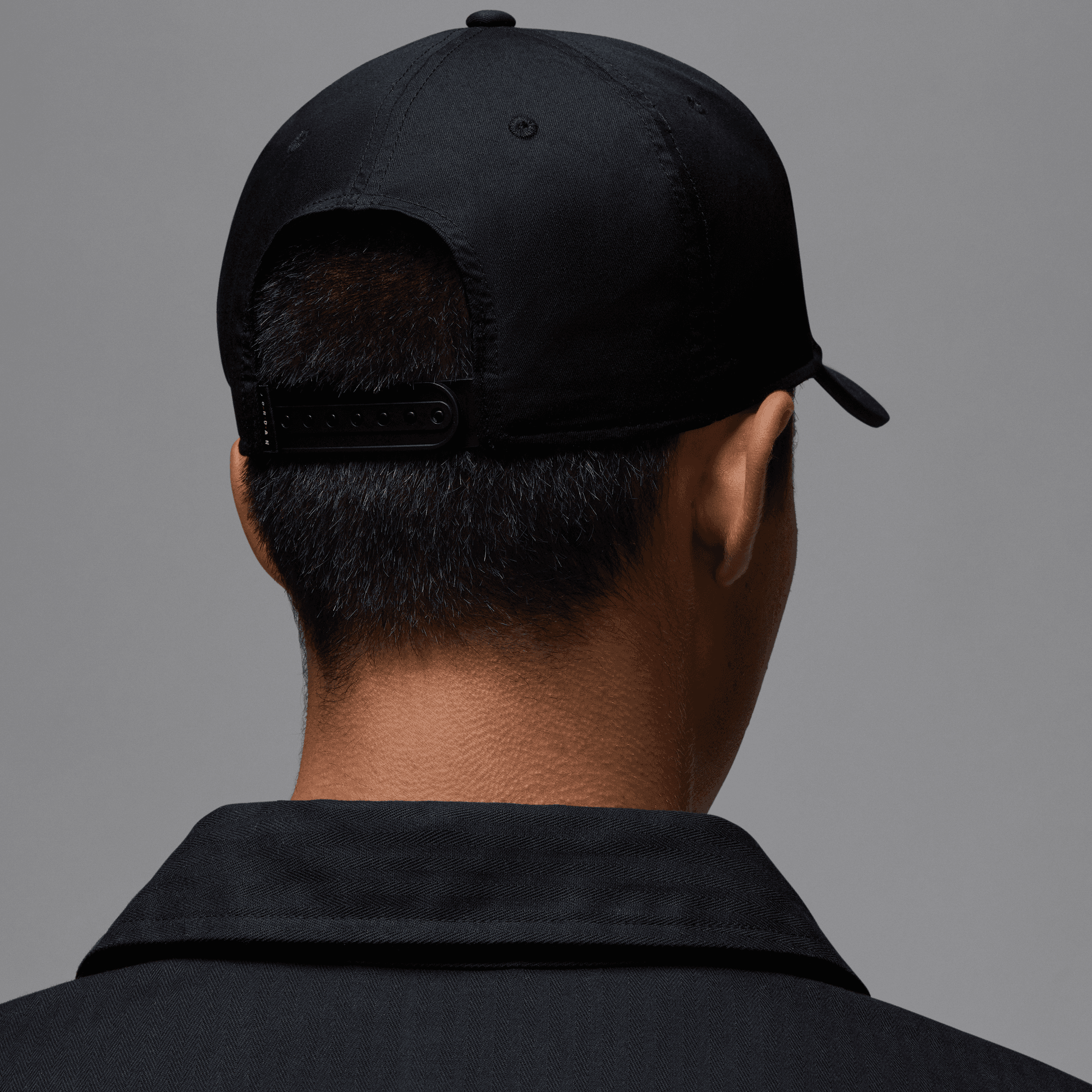 JORDAN RISE STRUCTURED CURVED-BILL HAT