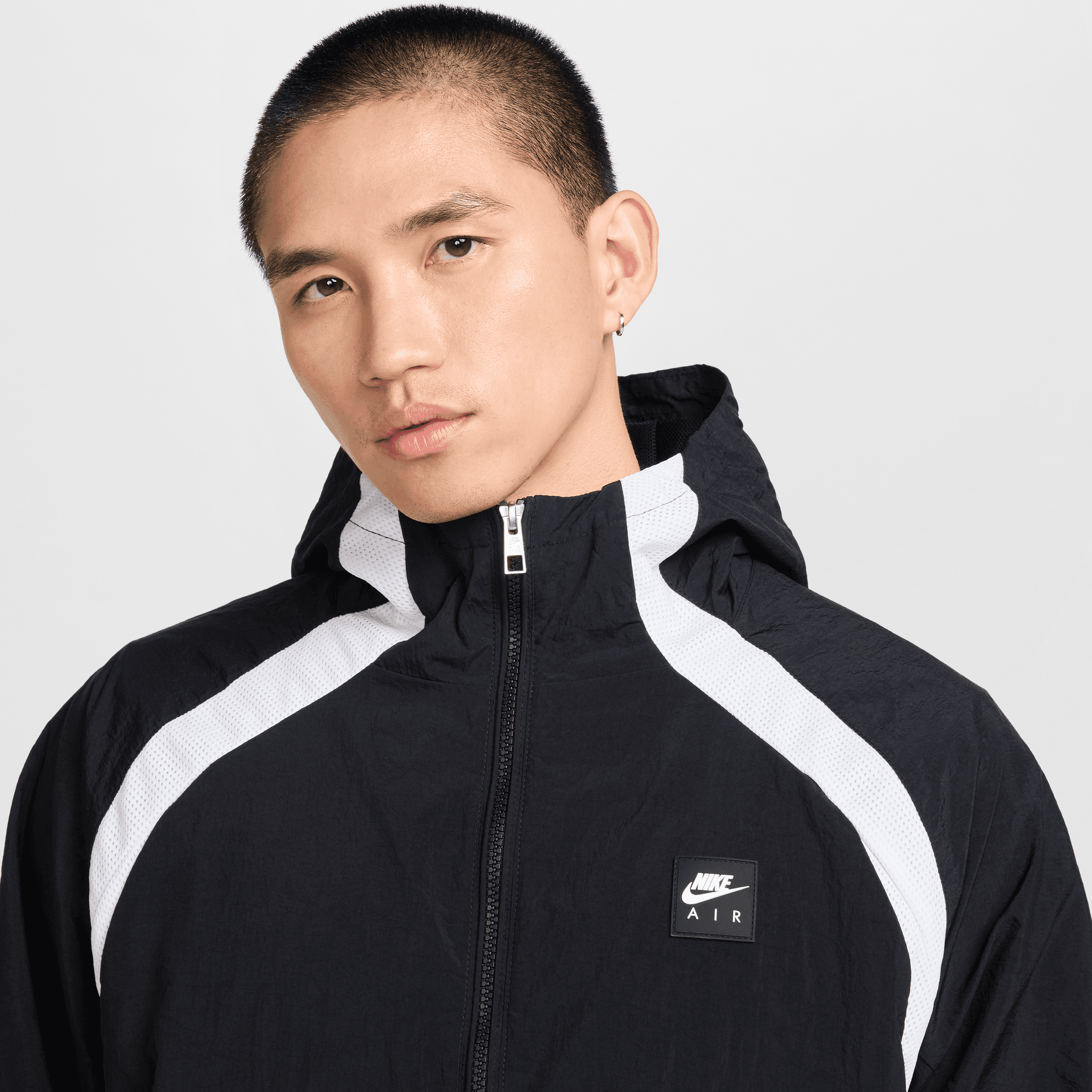 NIKE AIR MEN'S WOVEN JACKET