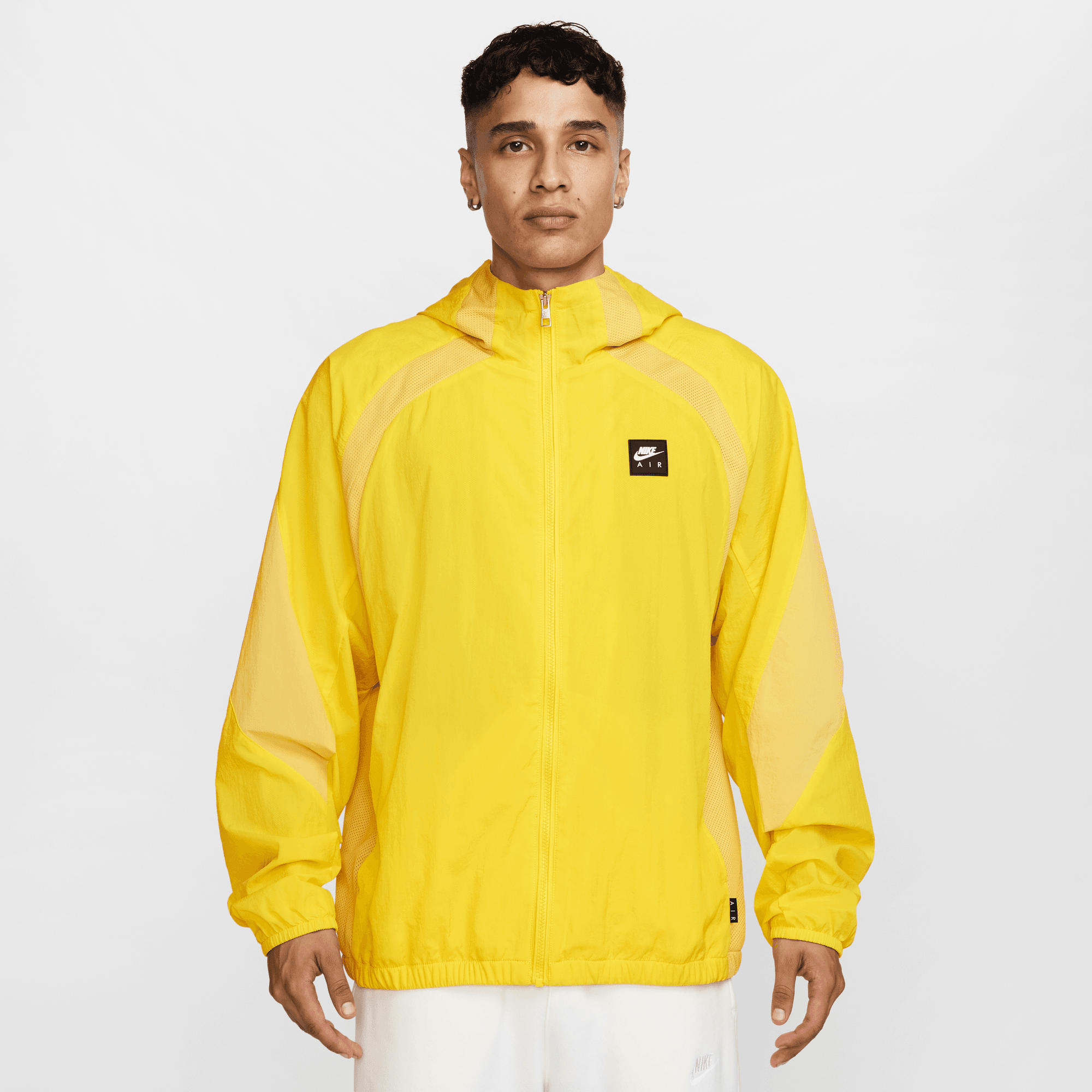 NIKE AIR MEN'S WOVEN JACKET