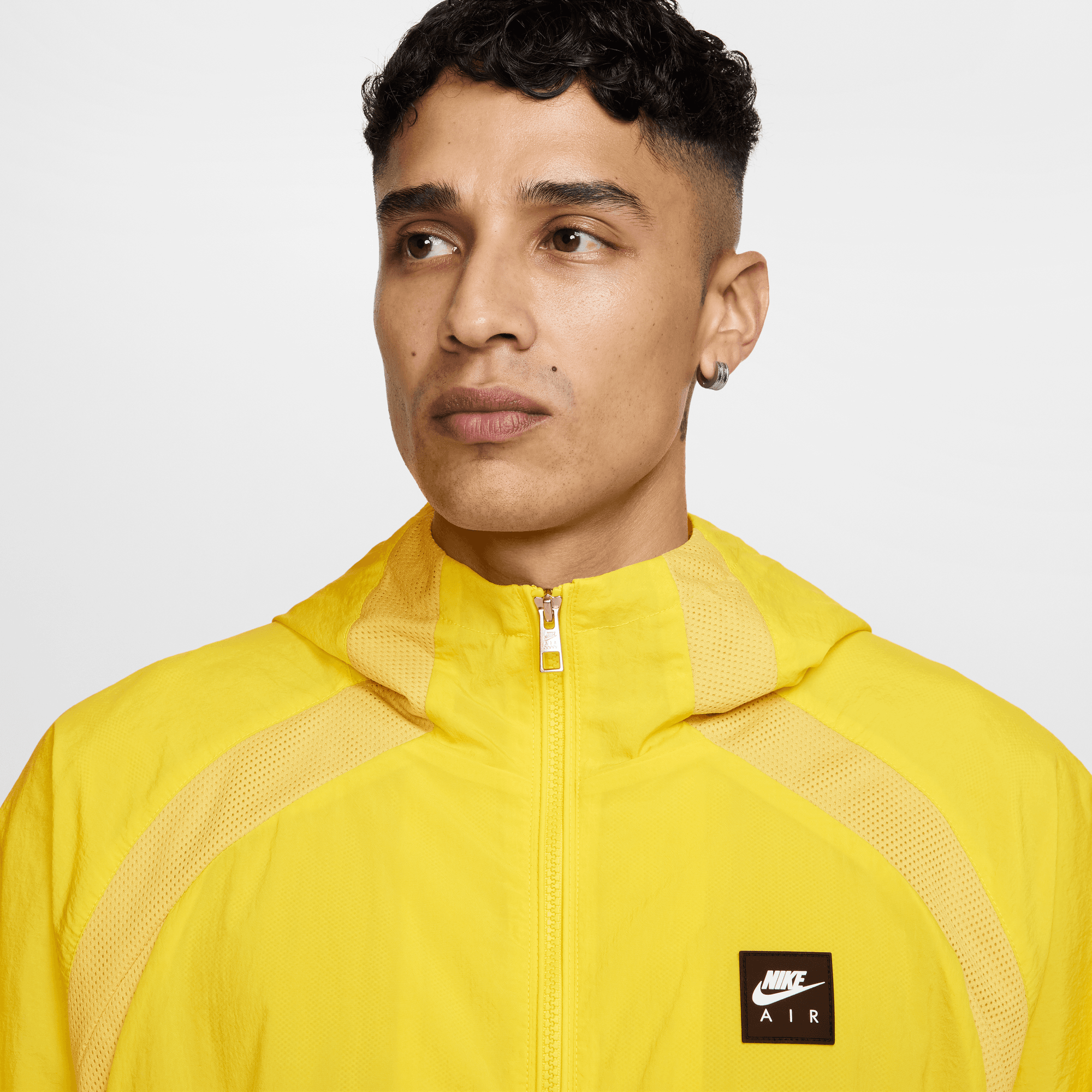 NIKE AIR MEN'S WOVEN JACKET
