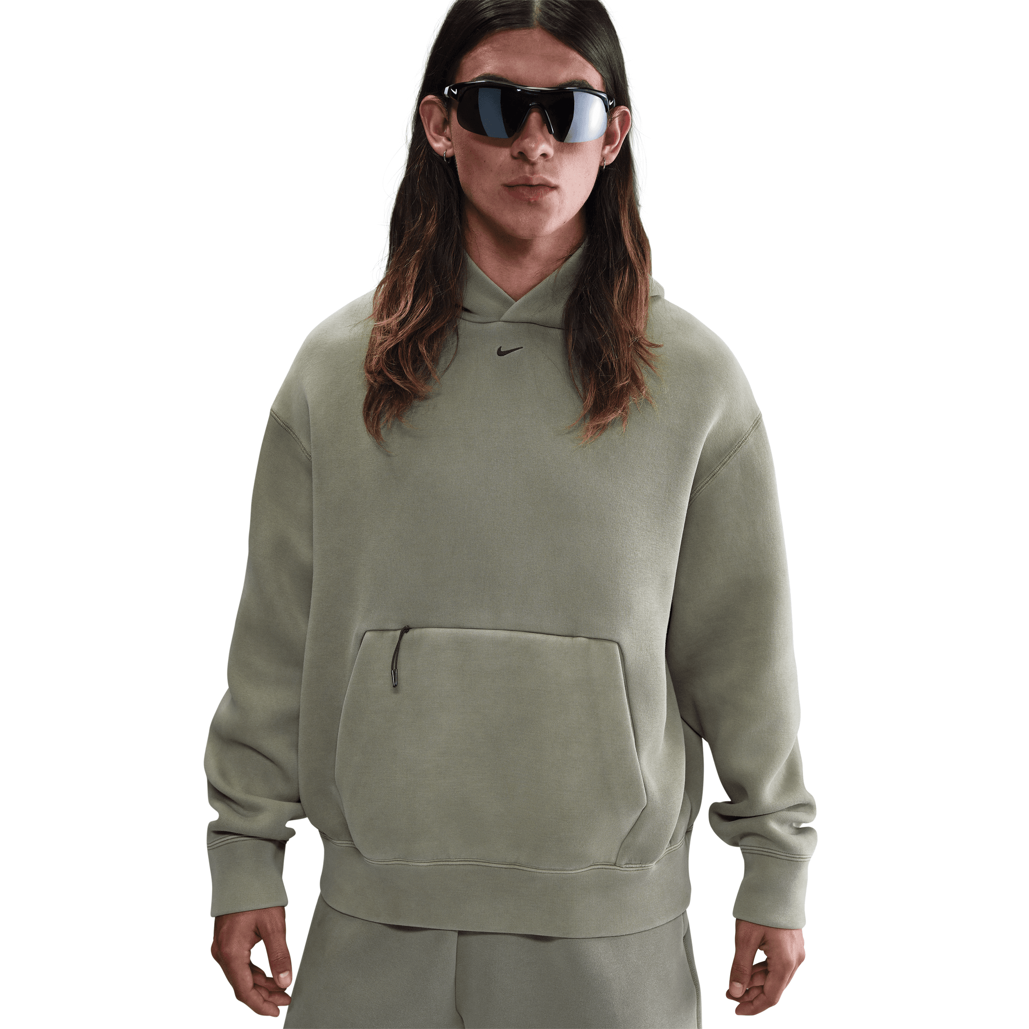 NIKE TECH MEN'S FLEECE HOODIE
