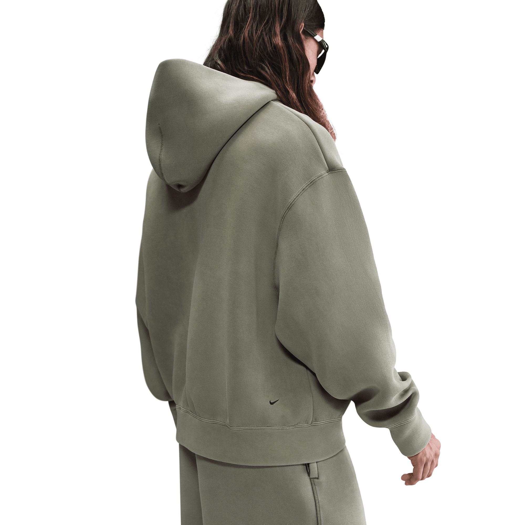 NIKE TECH MEN'S FLEECE HOODIE