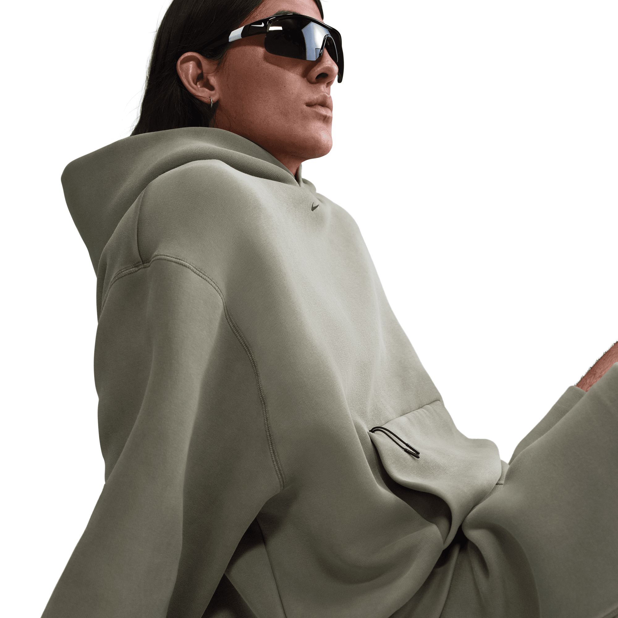 NIKE TECH MEN'S FLEECE HOODIE