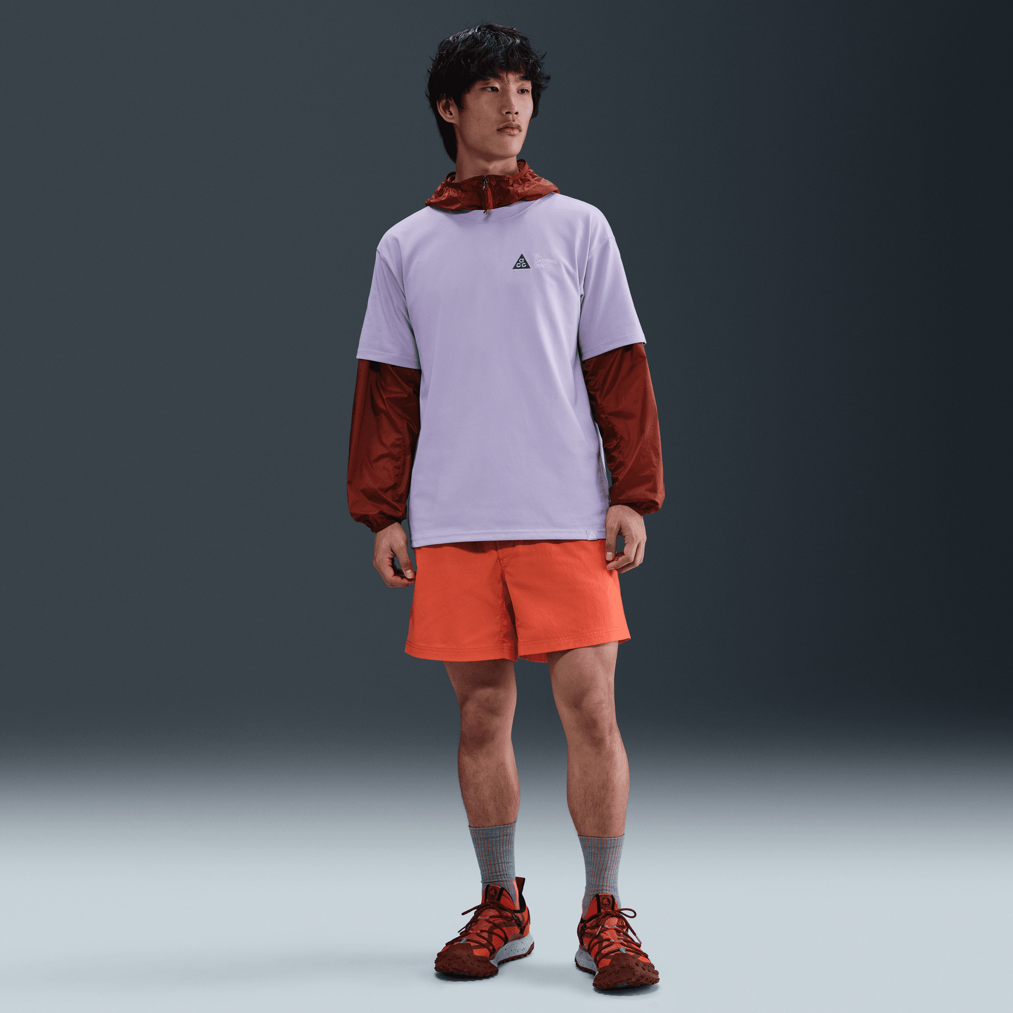 NIKE ACG MEN'S DRI-FIT T-SHIRT