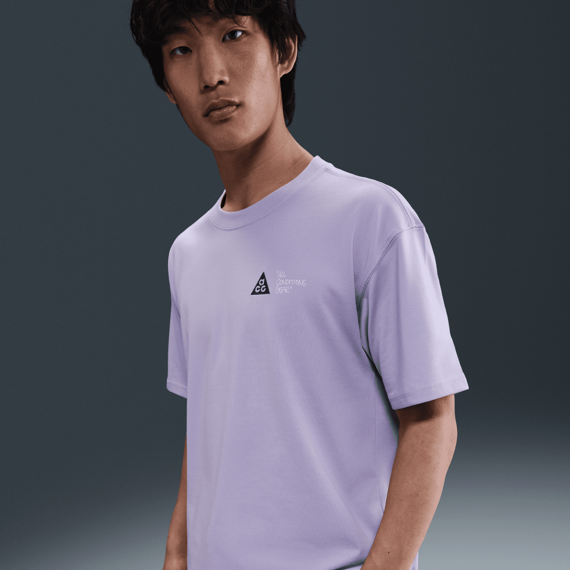 NIKE ACG MEN'S DRI-FIT T-SHIRT