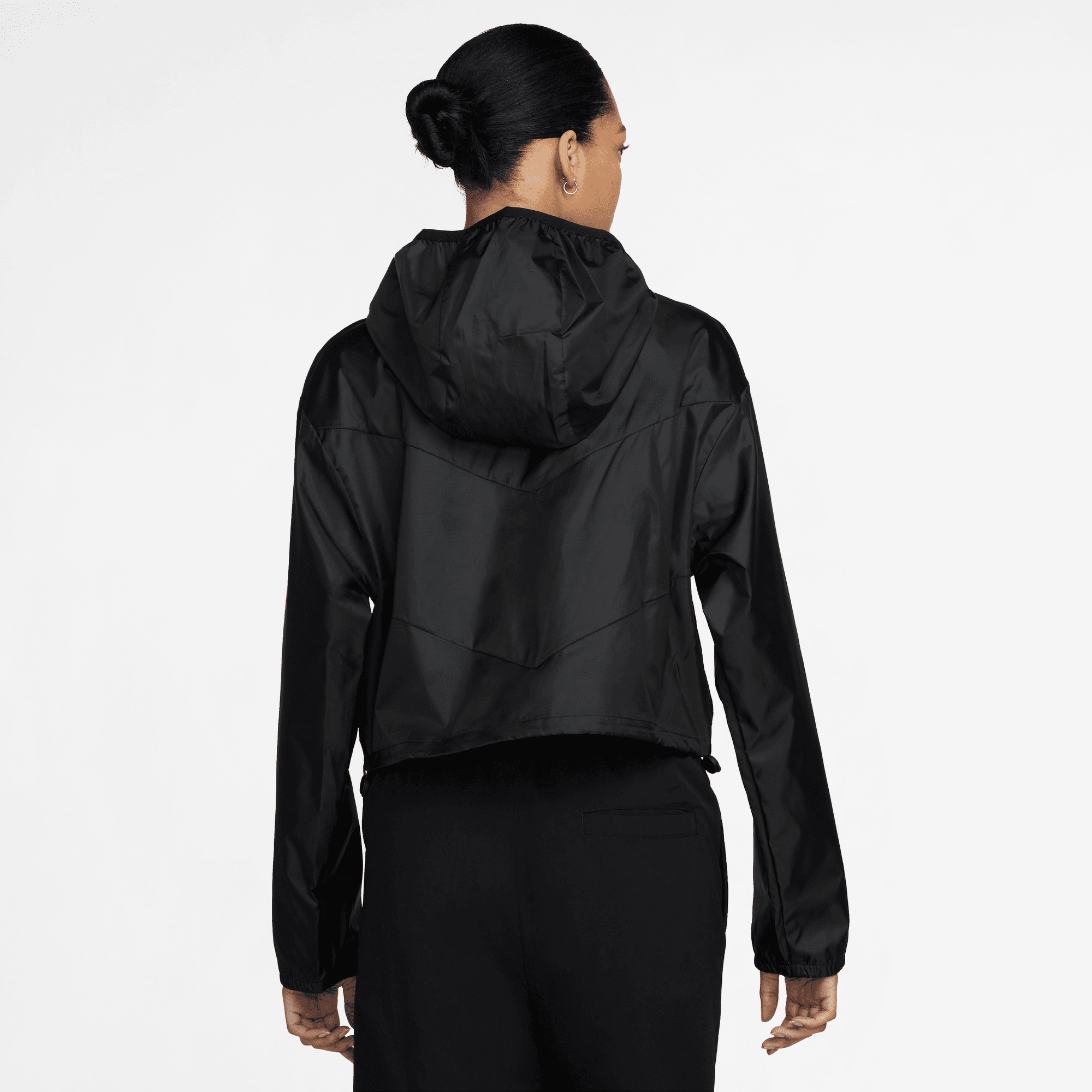 NIKE SPORTSWEAR WINDRUNNER WOMEN'S LOOSE WOVEN HOODED JACKET