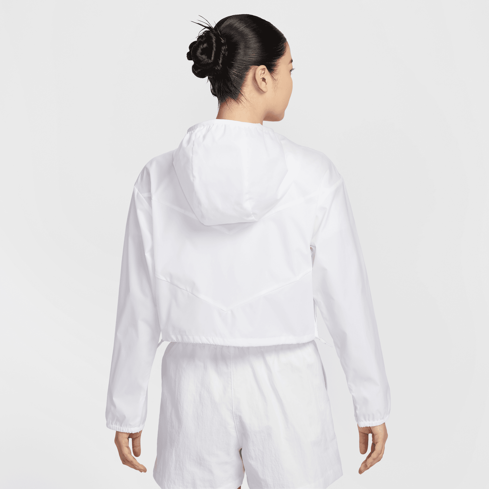 NIKE SPORTSWEAR WINDRUNNER WOMEN'S LOOSE WOVEN HOODED JACKET