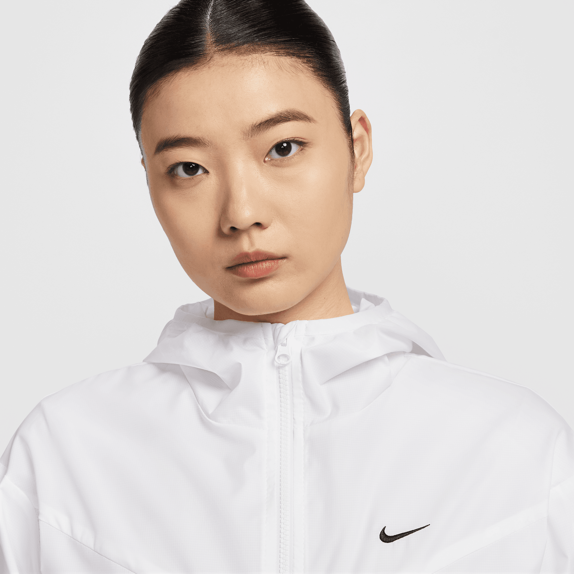NIKE SPORTSWEAR WINDRUNNER WOMEN'S LOOSE WOVEN HOODED JACKET
