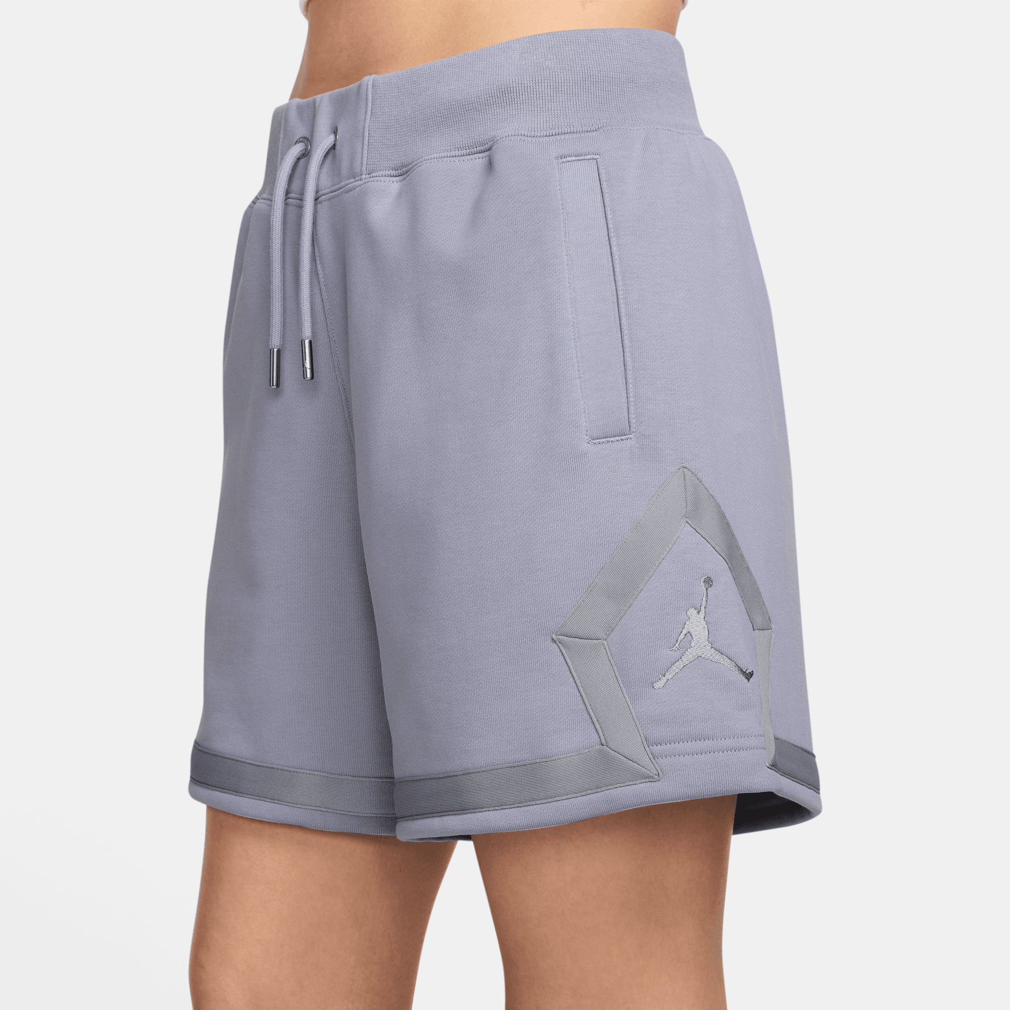 JORDAN FLIGHT FLEECE WOMEN'S FRENCH TERRY DIAMOND SHORTS