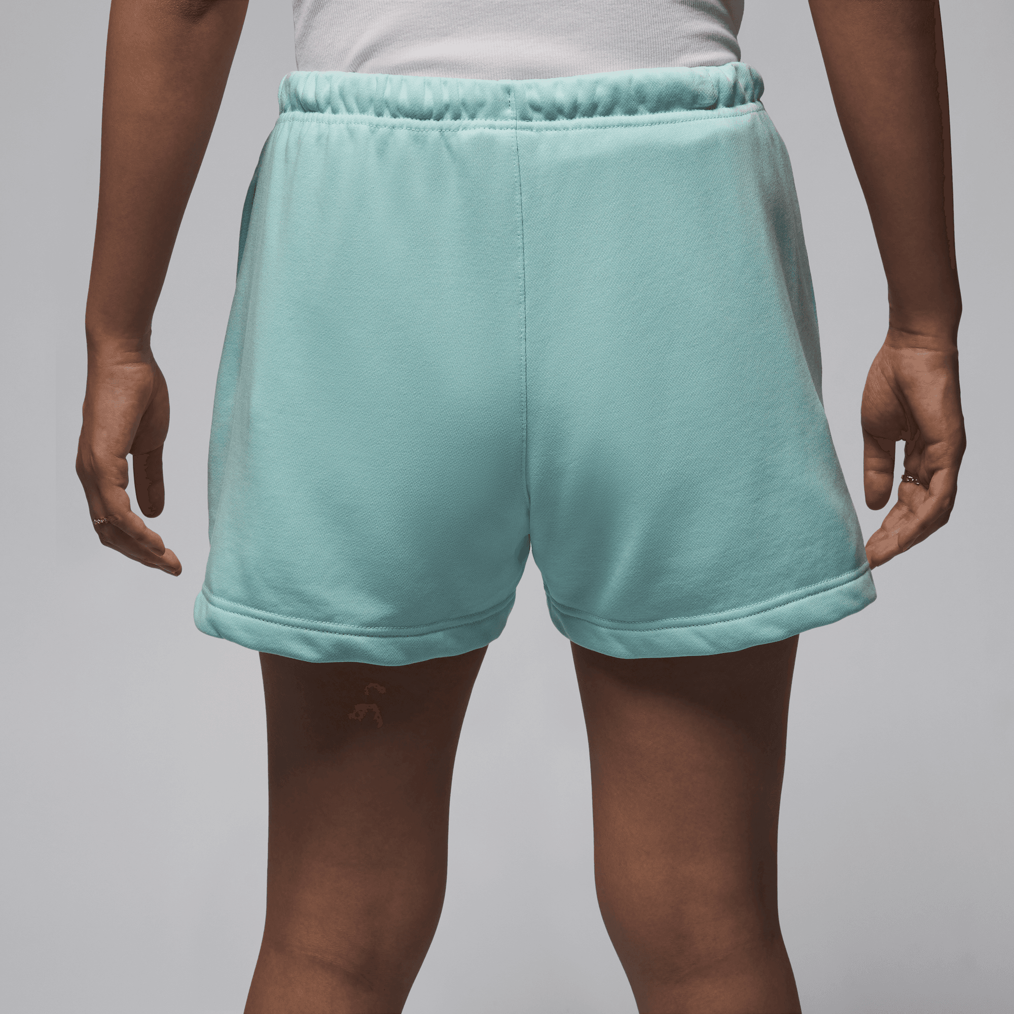 JORDAN BROOKLYN FLEECE WOMENS SHORTS