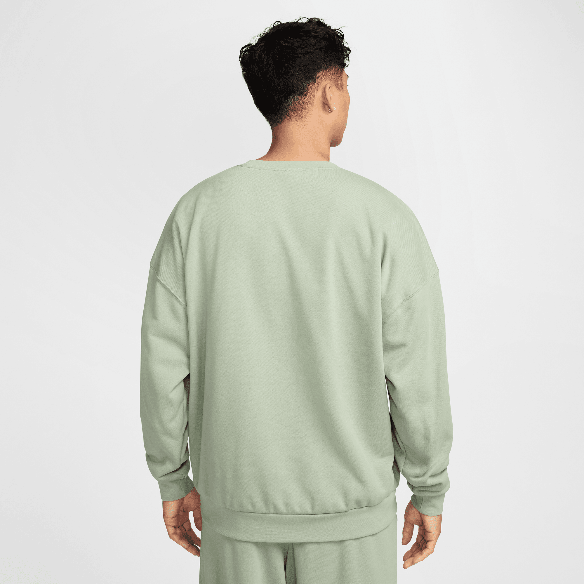 AS MEN'S NIKE CLUB FT OVERSIZED CREW