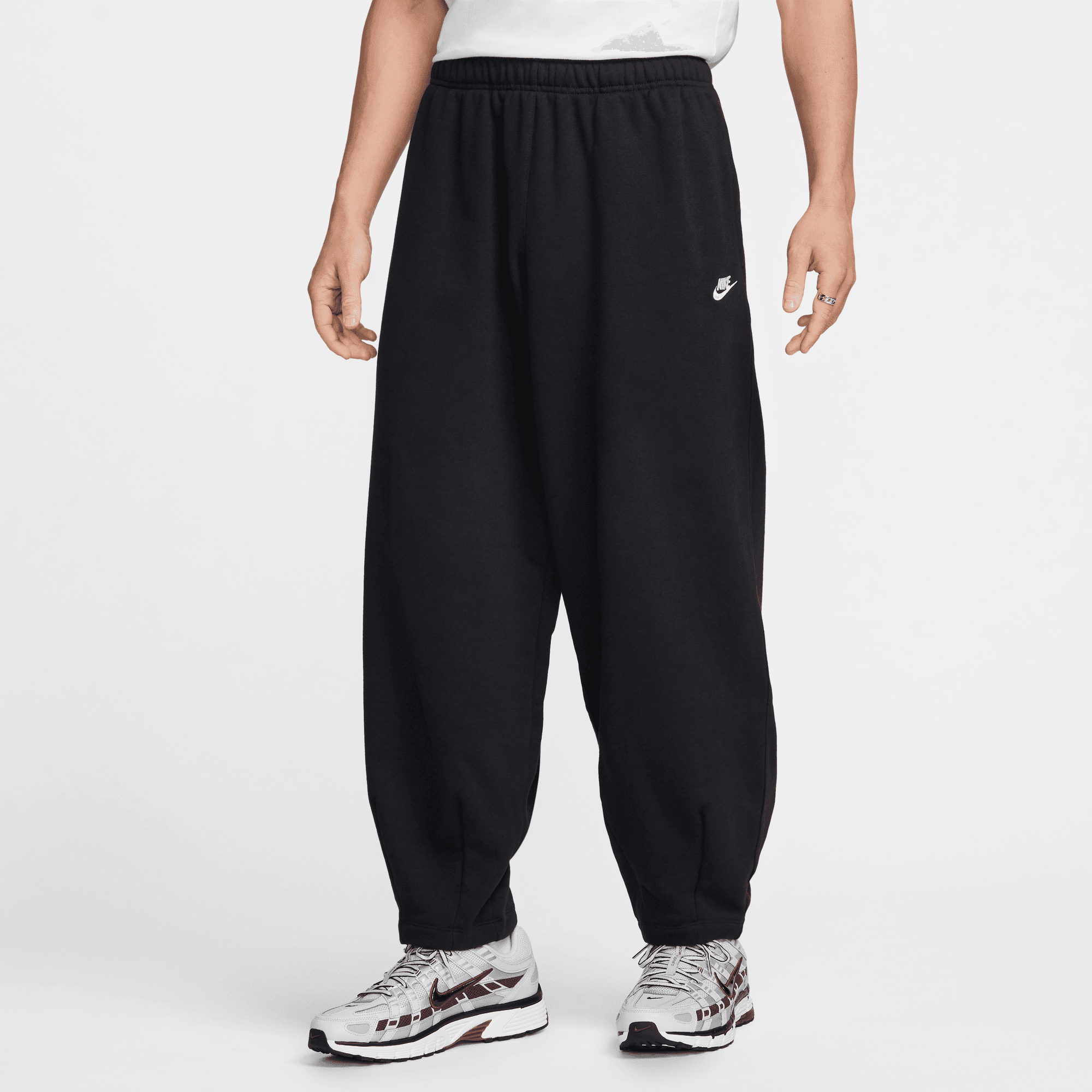 NIKE CLUB FLEECE MEN'S OVERSIZE FRENCH TERRY PANTS