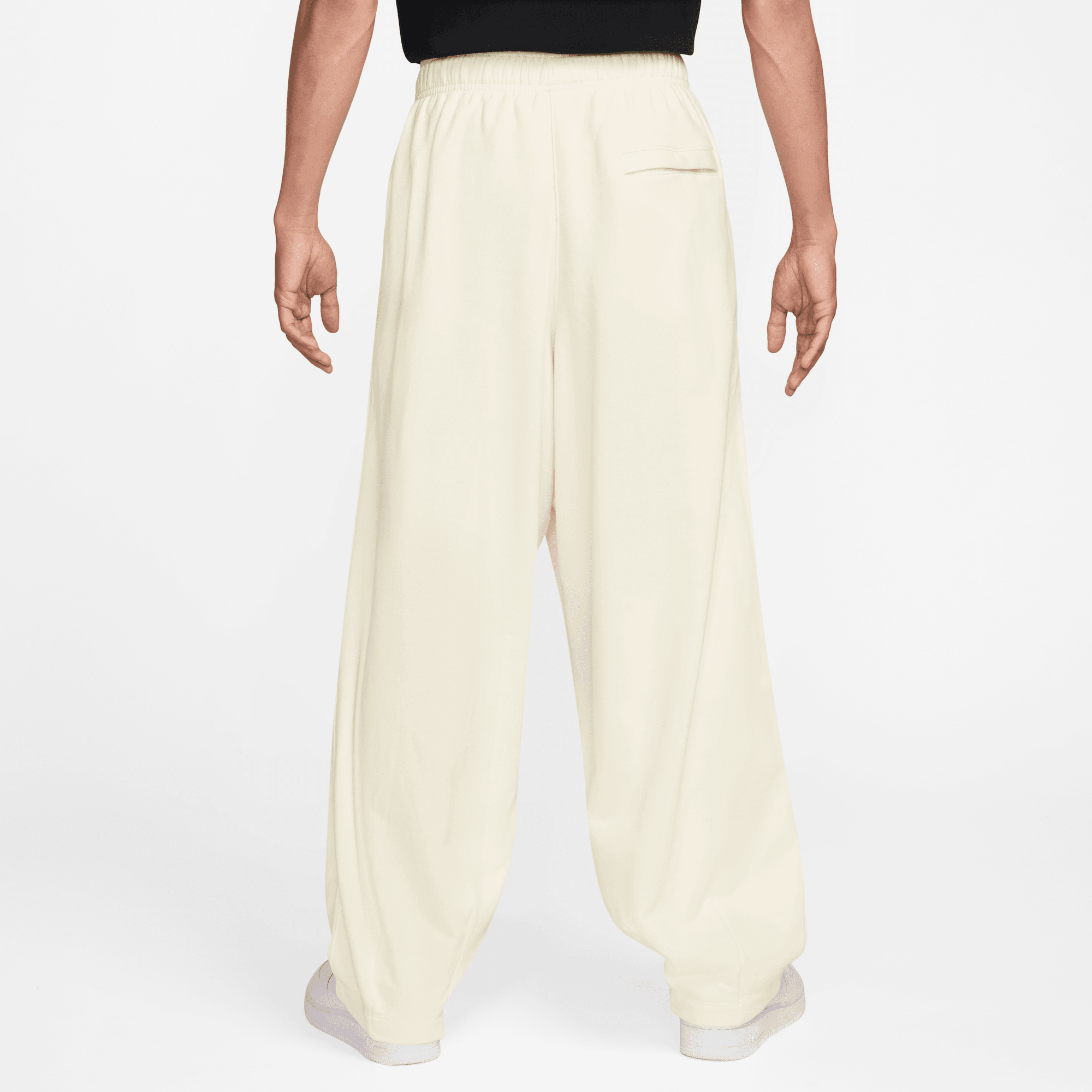 NIKE CLUB FLEECE MEN'S OVERSIZED FRENCH TERRY PANTS