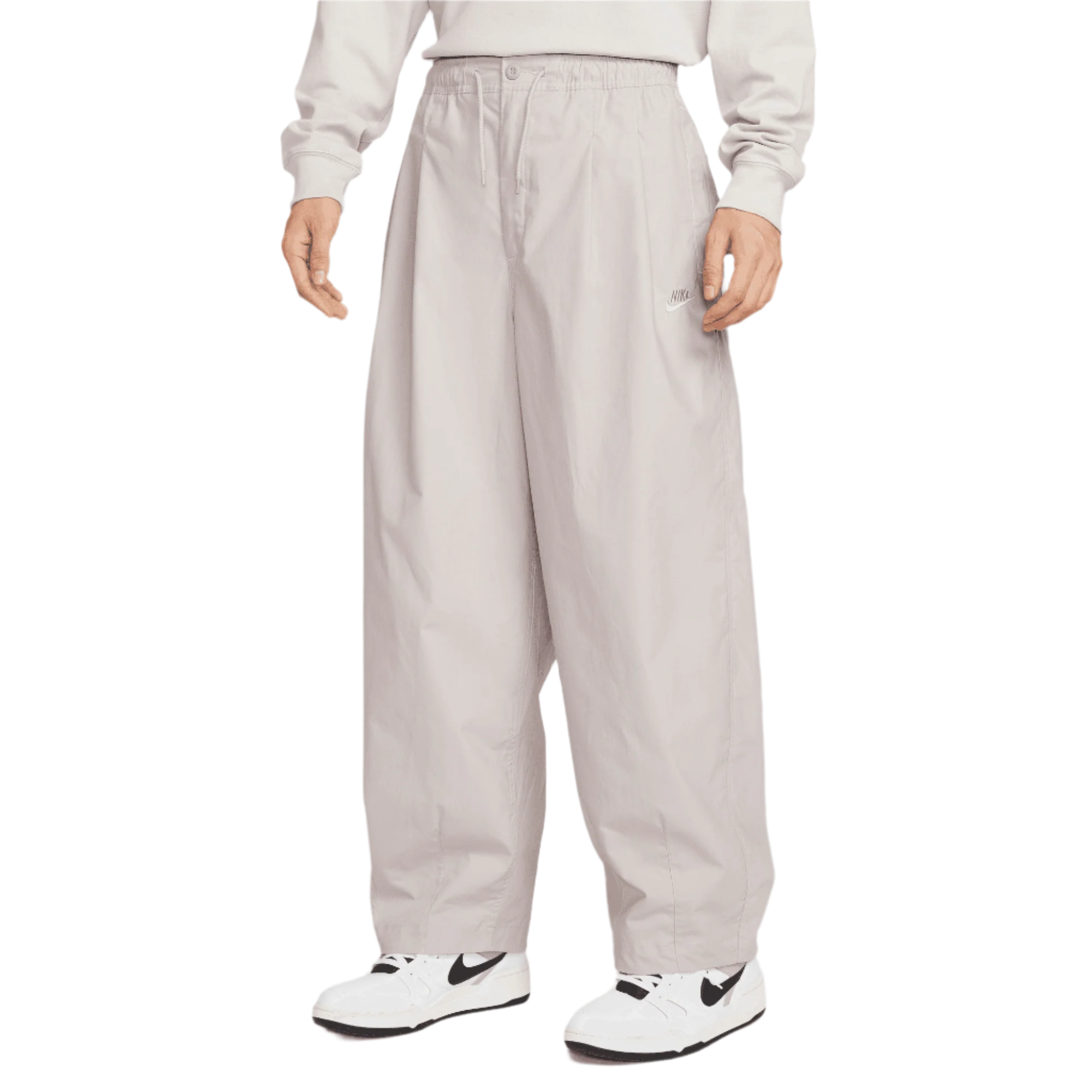NIKE CLUB MEN'S BALLOON PANTS