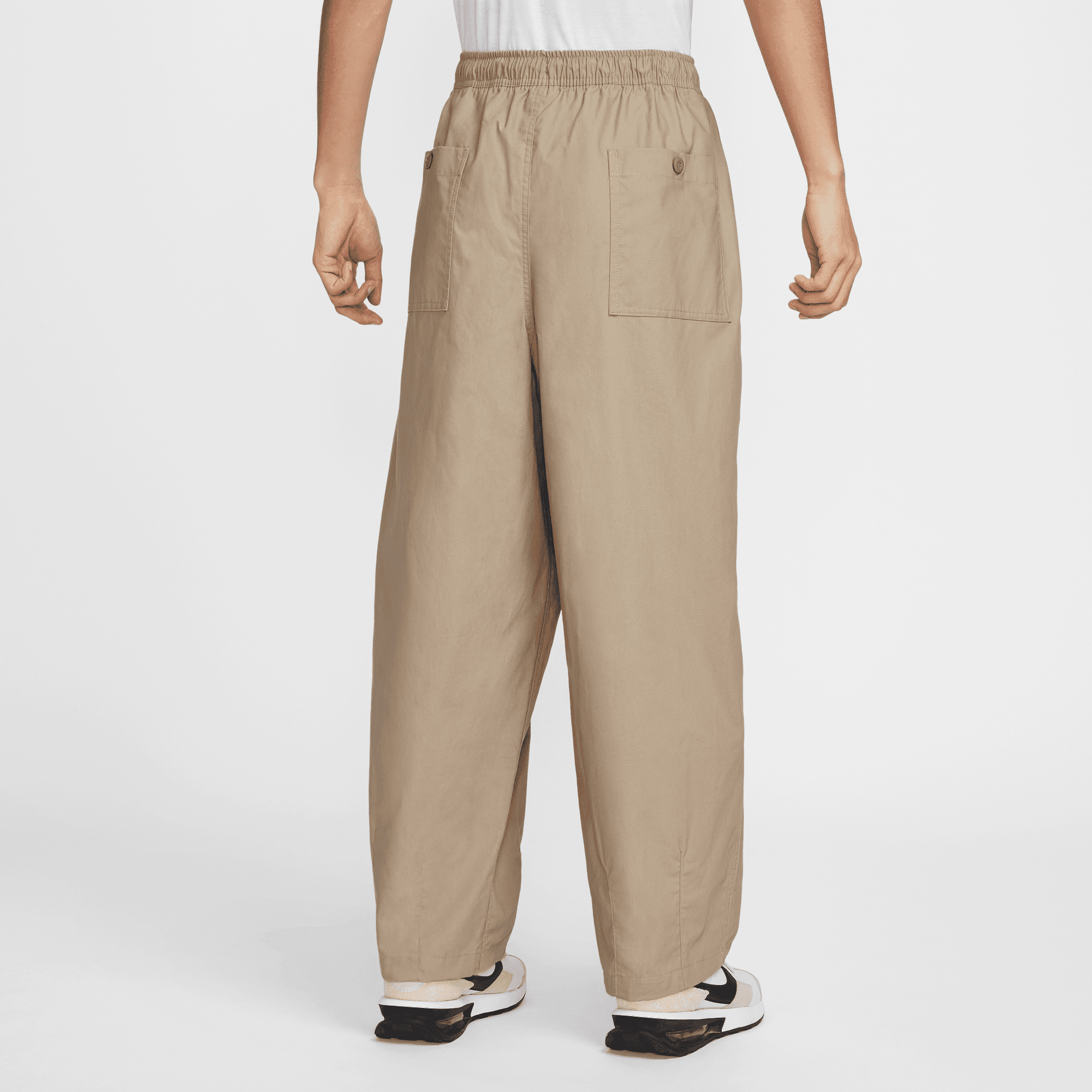NIKE CLUB MEN'S BALLOON PANTS