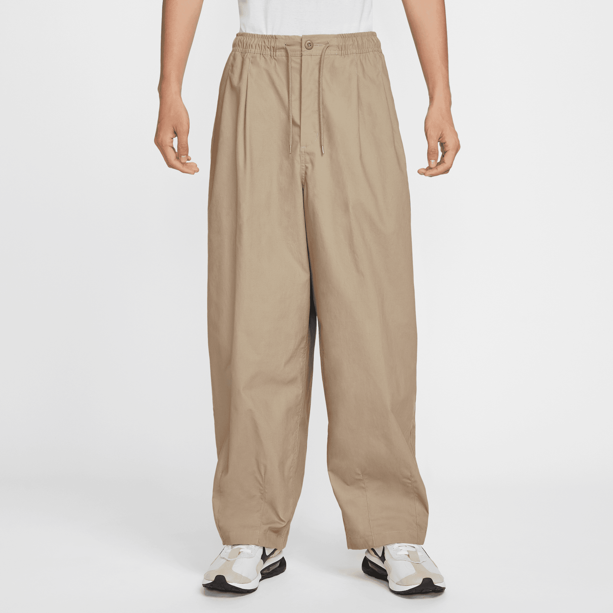 NIKE CLUB MEN'S BALLOON PANTS
