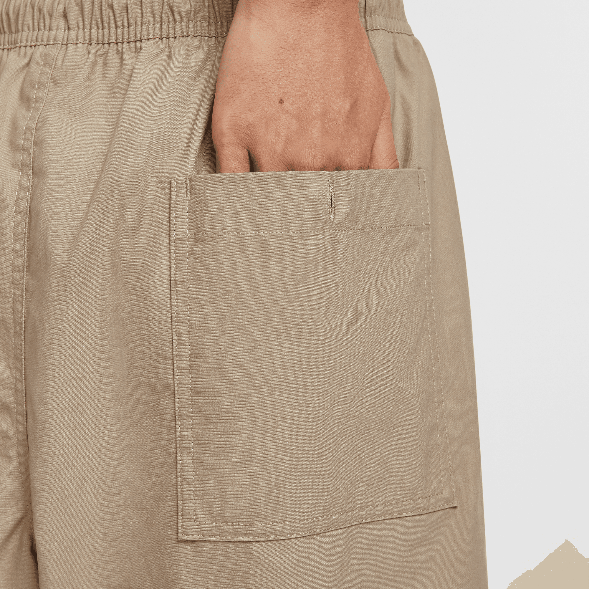 NIKE CLUB MEN'S BALLOON PANTS