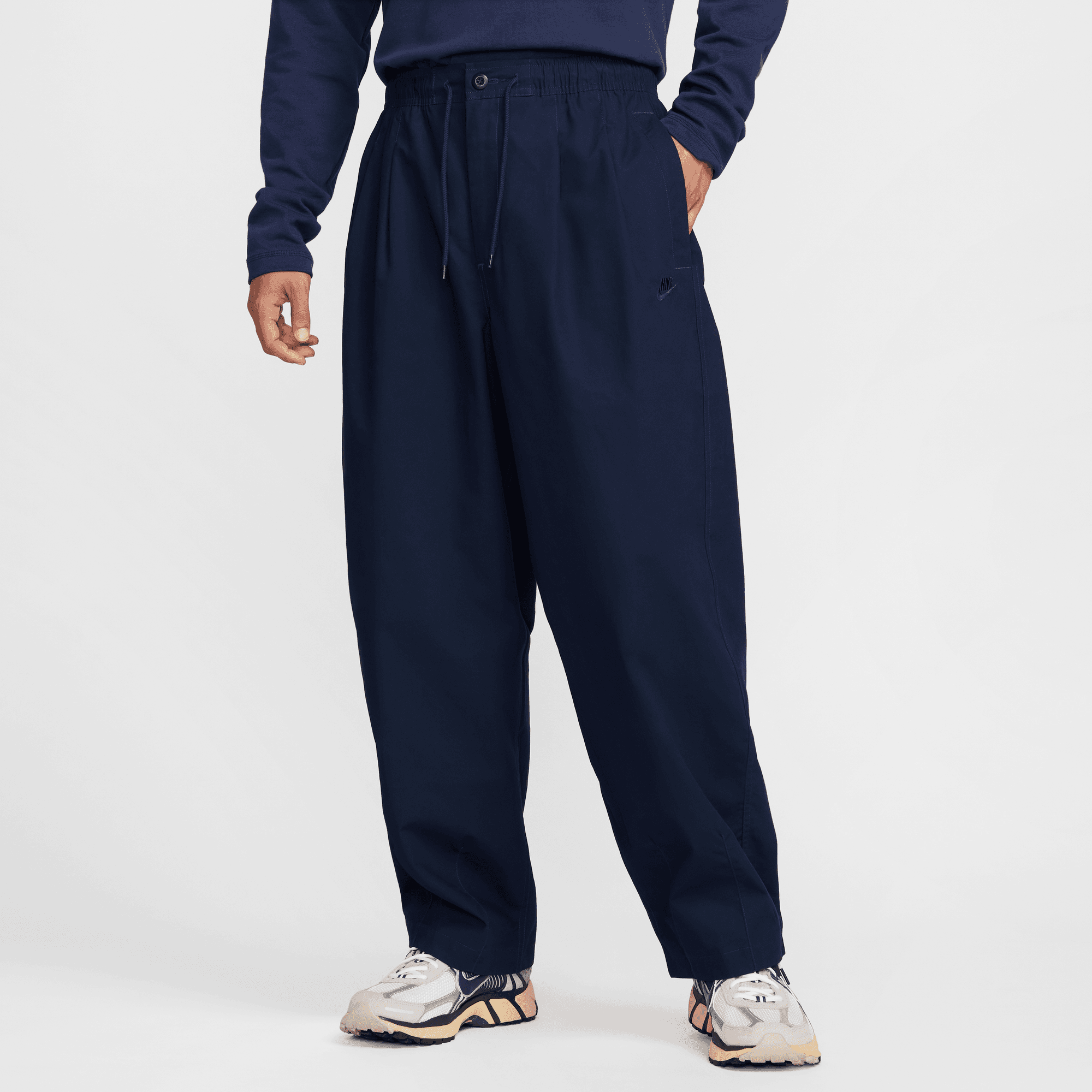 NIKE CLUB MEN'S BALLOON PANTS