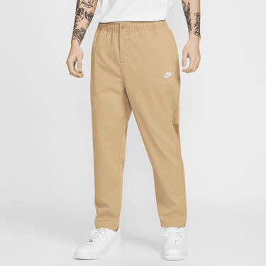 NIKE CLUB MEN'S WOVEN TAPERED PANTS