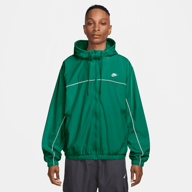 NIKE CLUB MEN'S HOODED JACKET