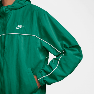 NIKE CLUB MEN'S HOODED JACKET