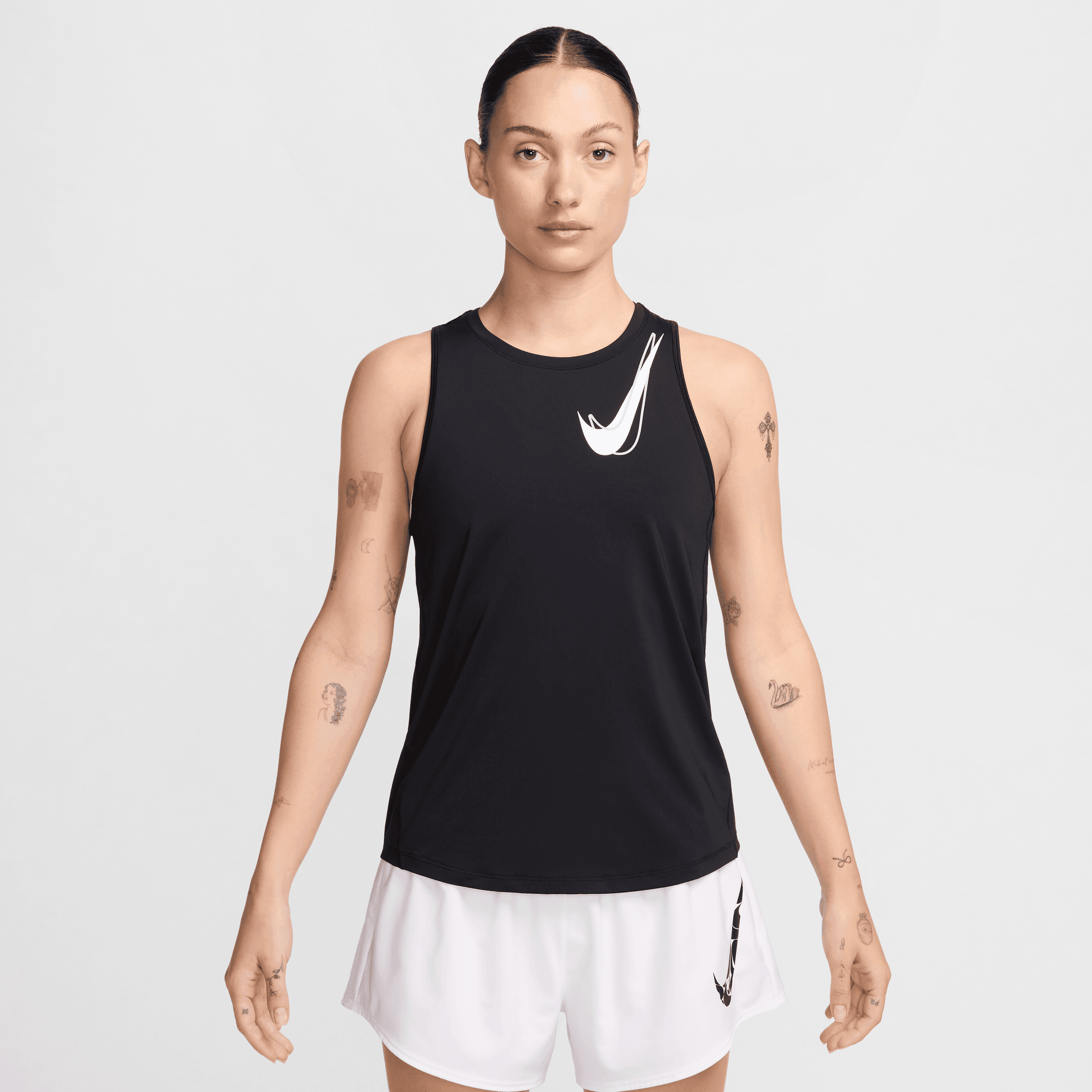 NIKE ONE WOMEN'S DRI-FIT RUNNING TANK TOP