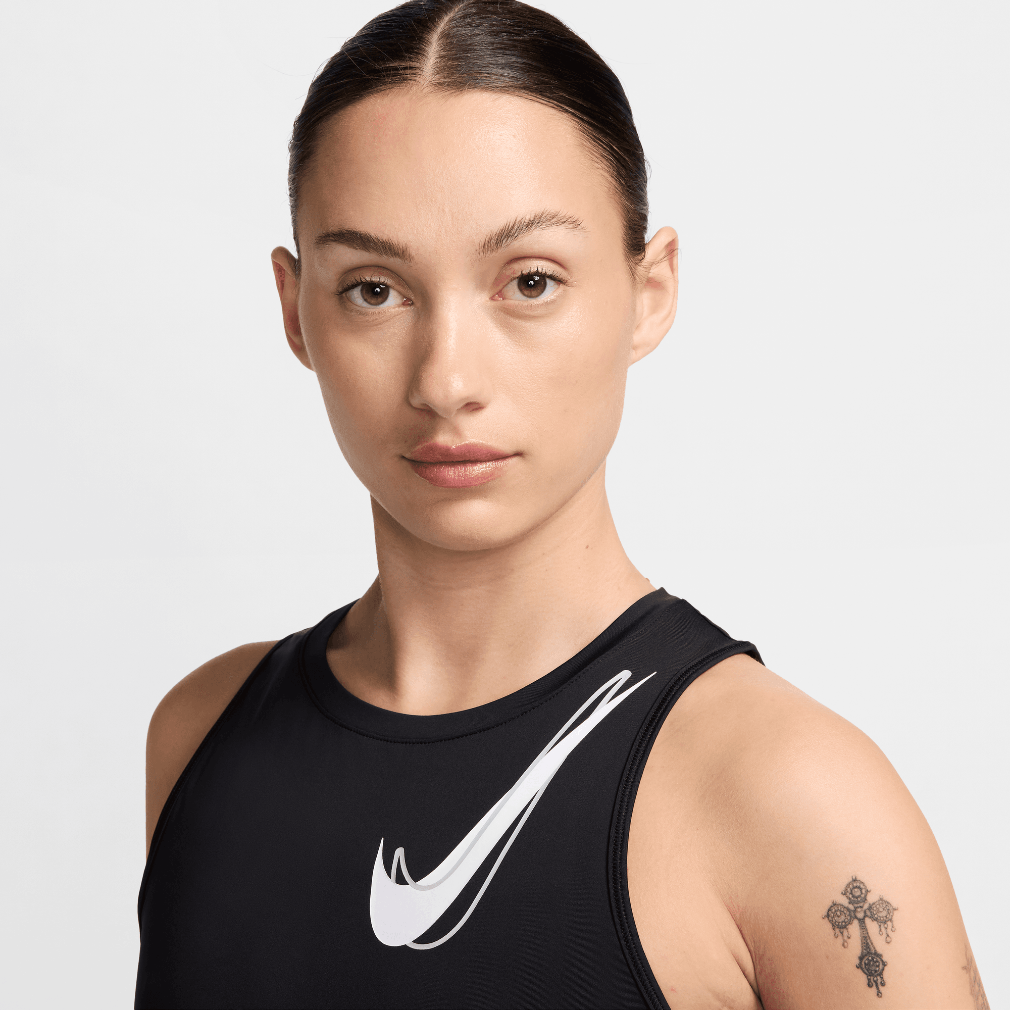 NIKE ONE WOMEN'S DRI-FIT RUNNING TANK TOP