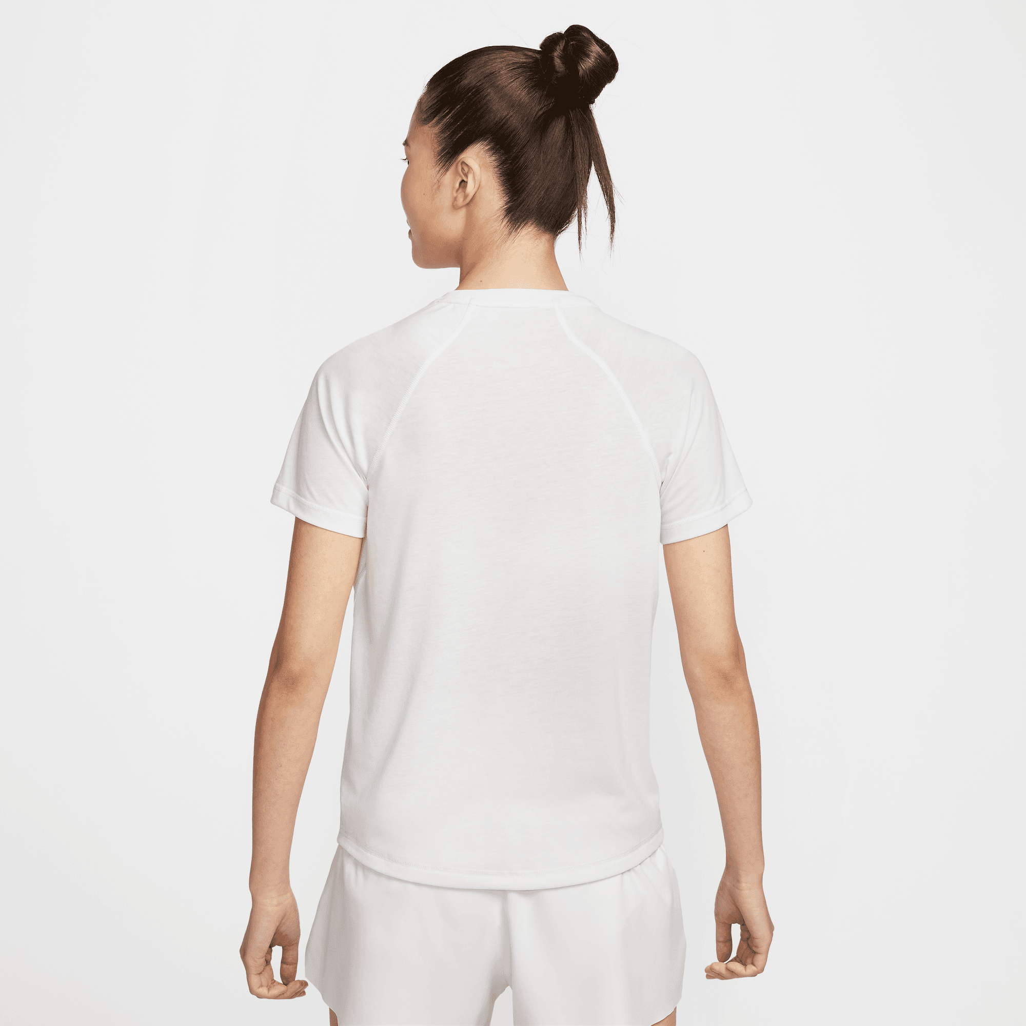NIKE TRAIL WOMEN'S DRI-FIT SHORT-SLEEVE RUNNING TOP