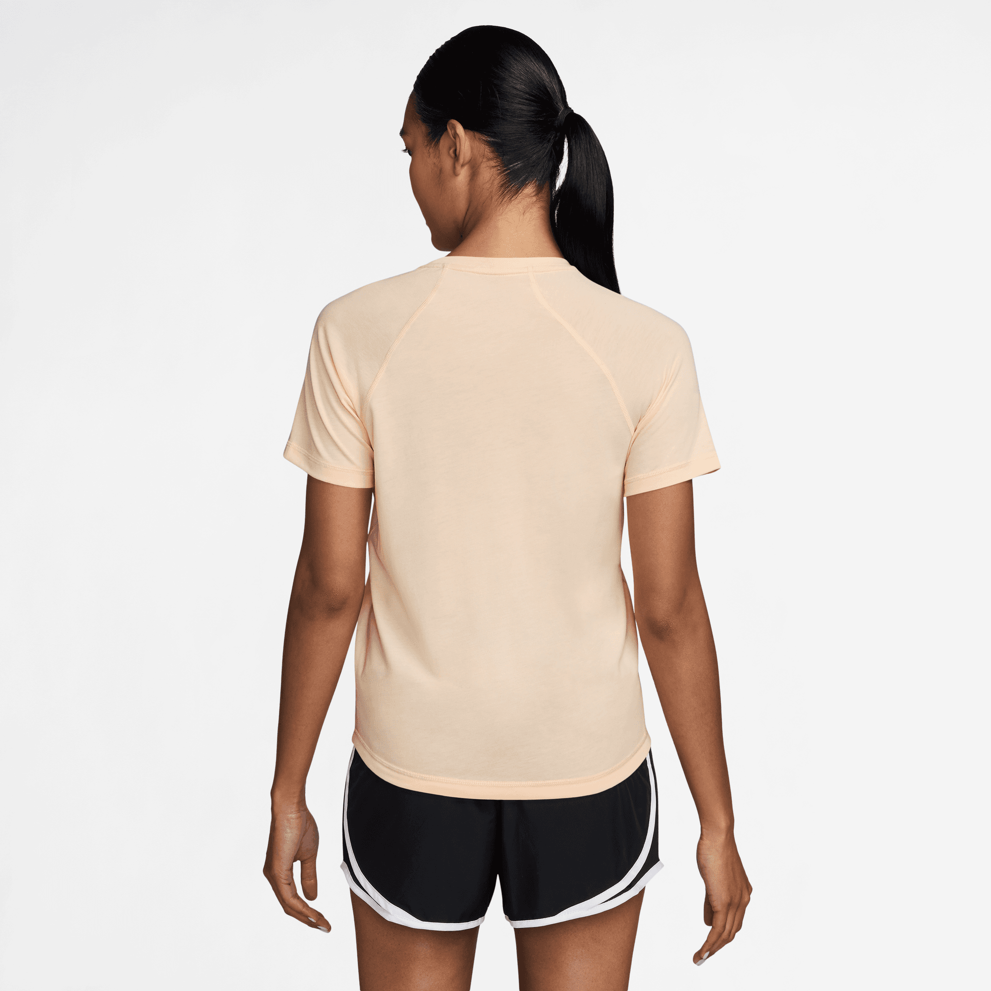 NIKE TRAIL WOMEN'S DRI-FIT SHORT-SLEEVE RUNNING TOP